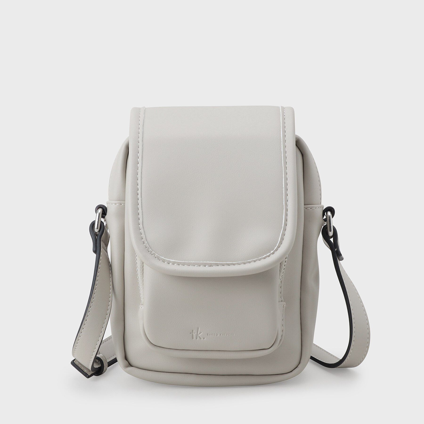 tk.TAKEO KIKUCHI「フラップミニショルダー」|ショルダー・メッセンジャー|