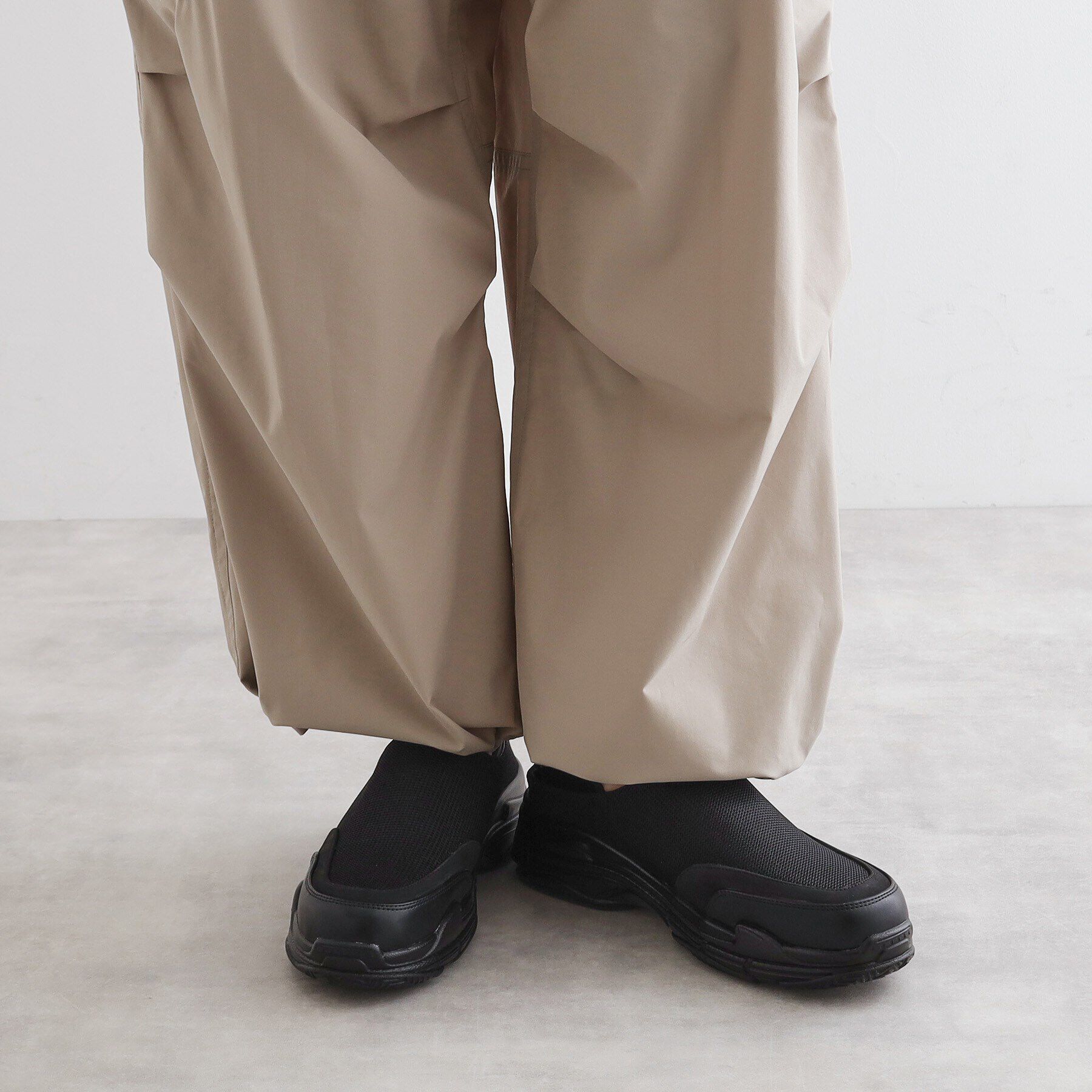 tk.TAKEO KIKUCHI「2WAYボリュームサボ」|サンダル|