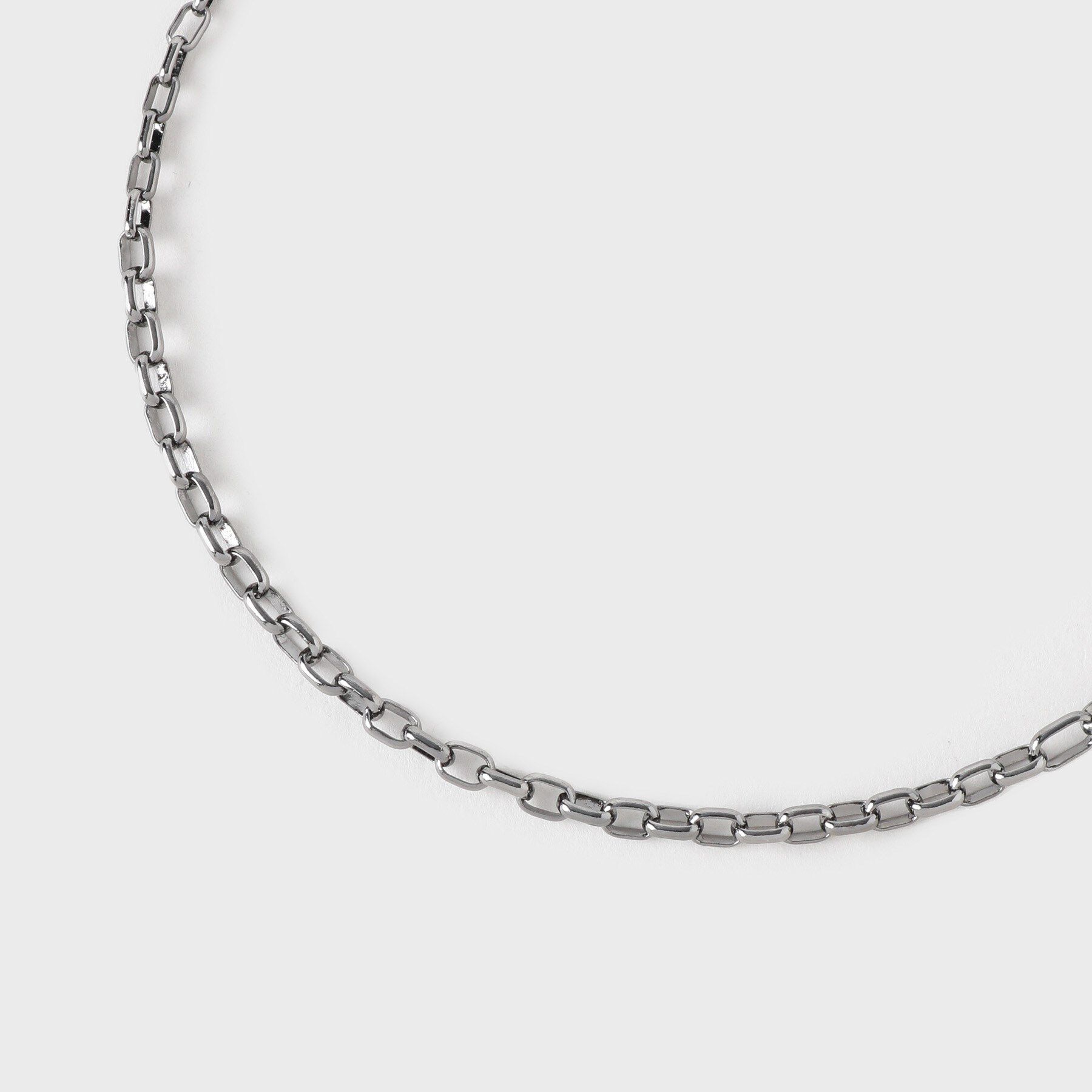 tk.TAKEO KIKUCHI「グラデーションチェーンネックレス」|ネックレス|