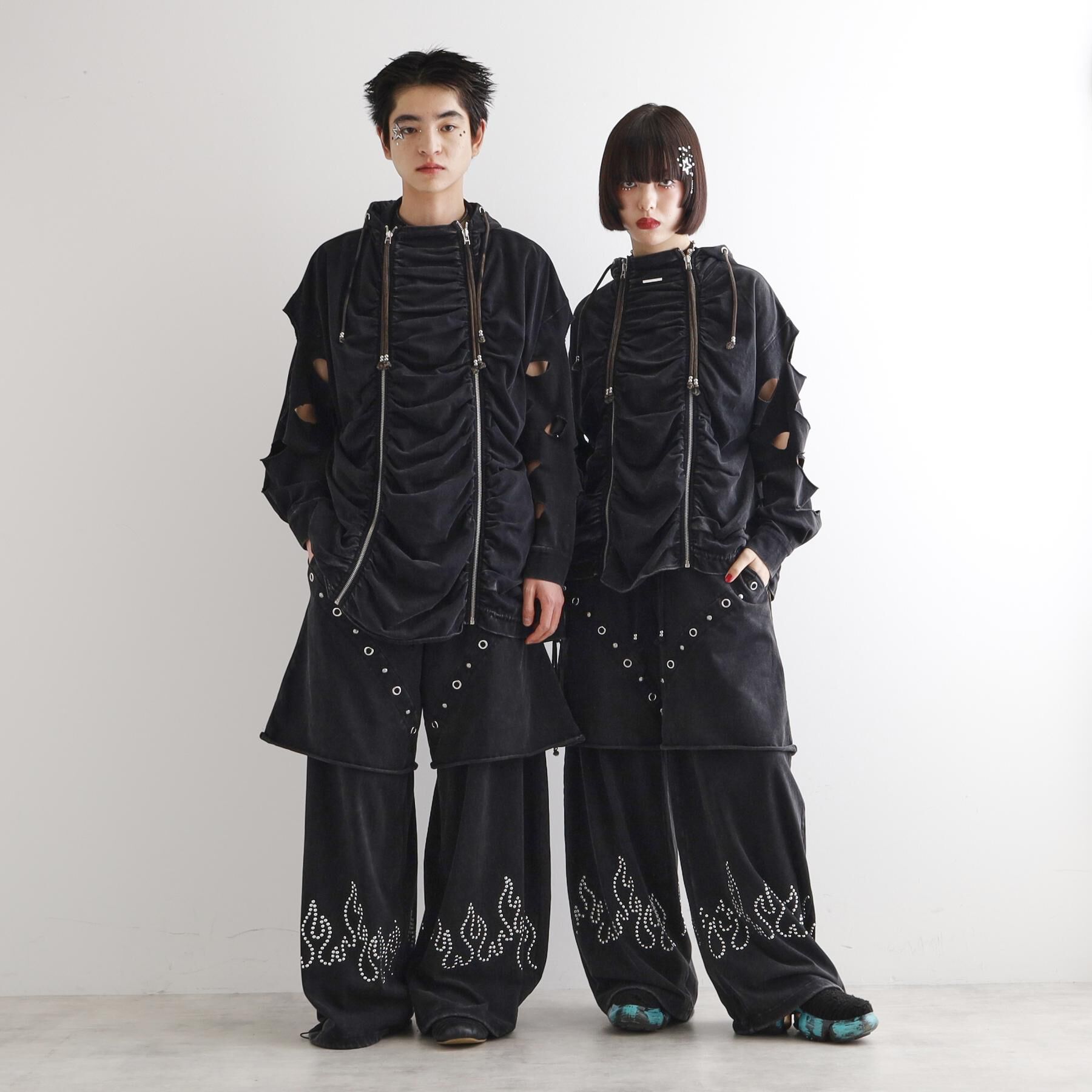 tk.TAKEO KIKUCHI「K&rsquo;PJT by AOI 『Lightweight Pants』」|その他|