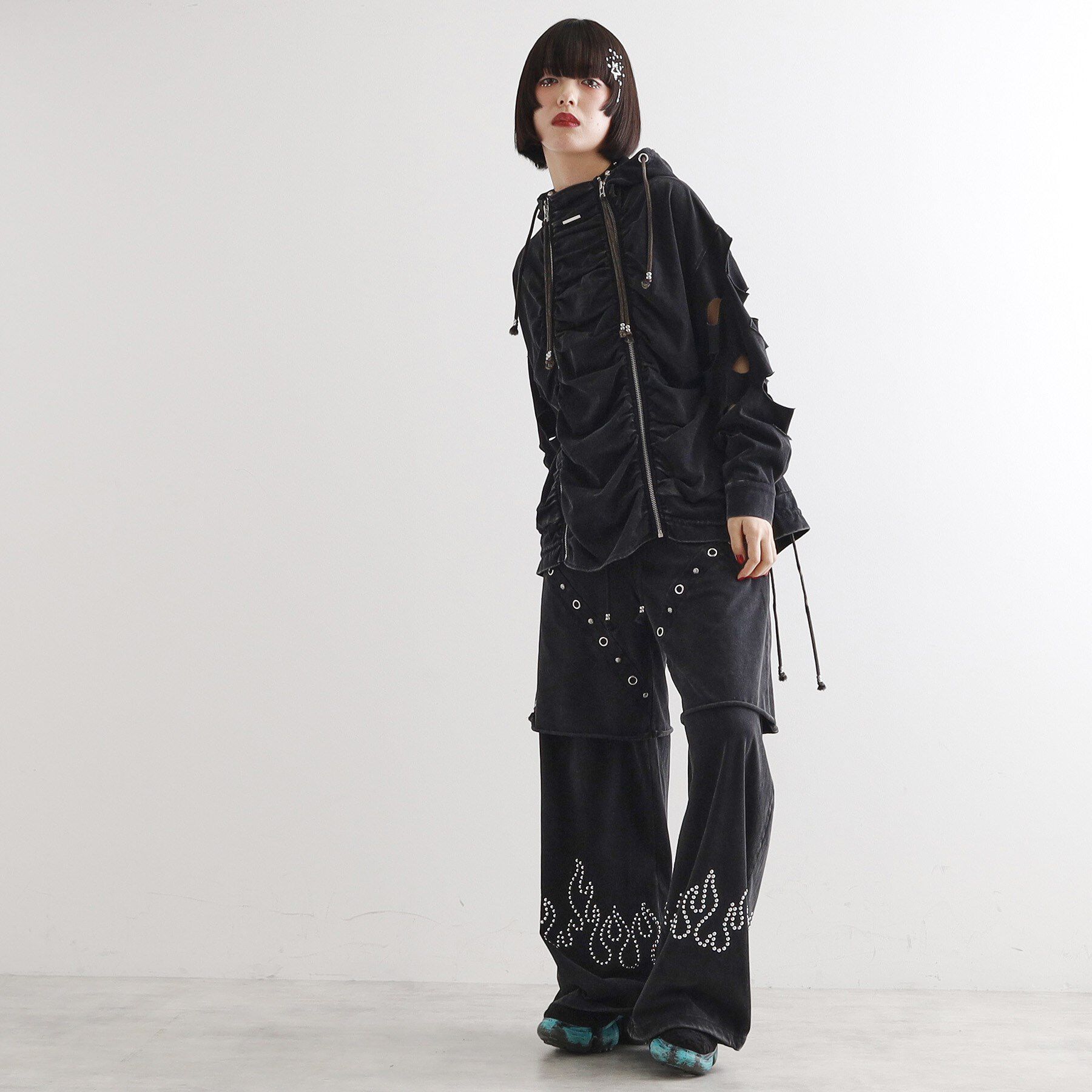 tk.TAKEO KIKUCHI「K&rsquo;PJT by AOI 『Lightweight Parka』」|パーカー|