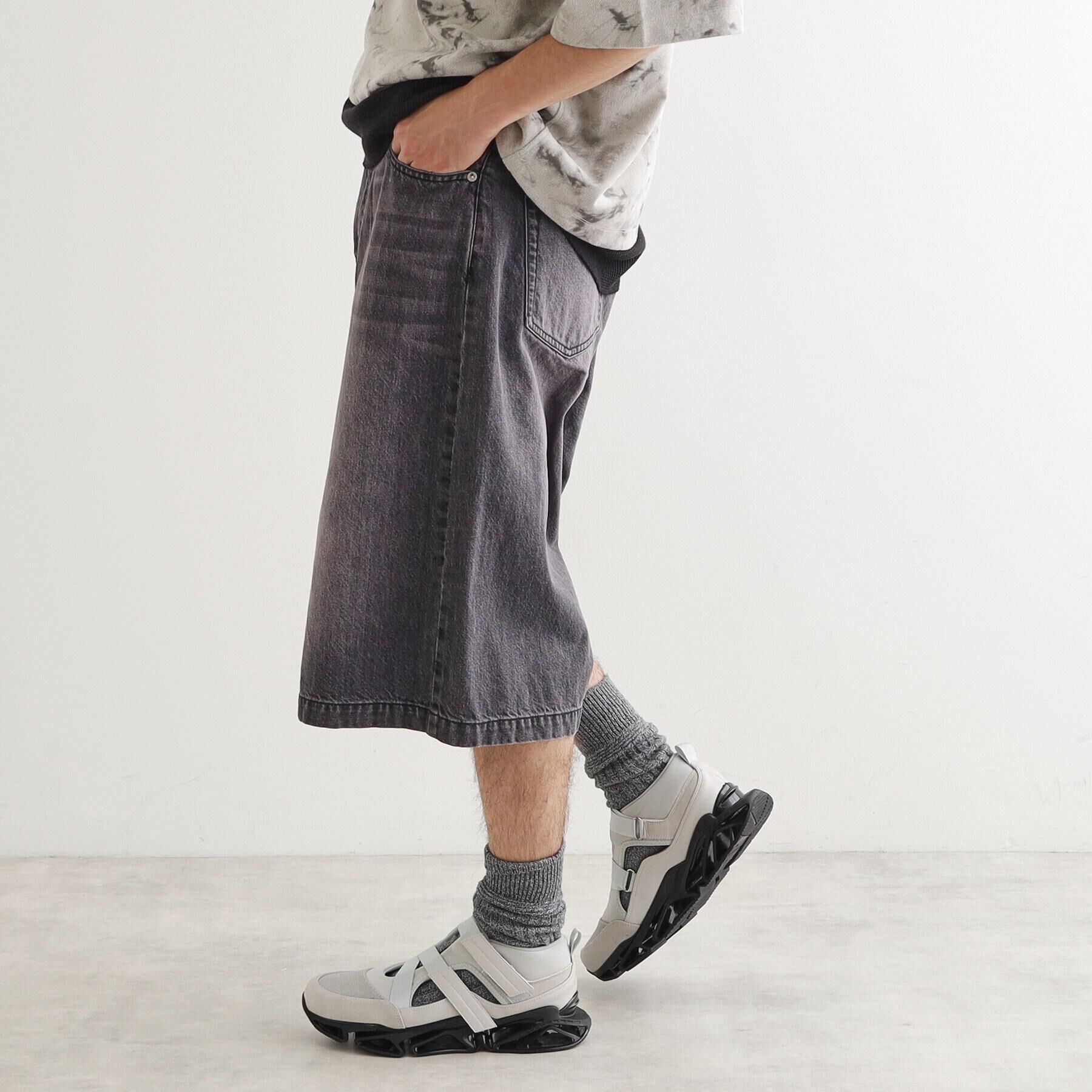 tk.TAKEO KIKUCHI「アクションソールスニーカーサンダル」|サンダル|