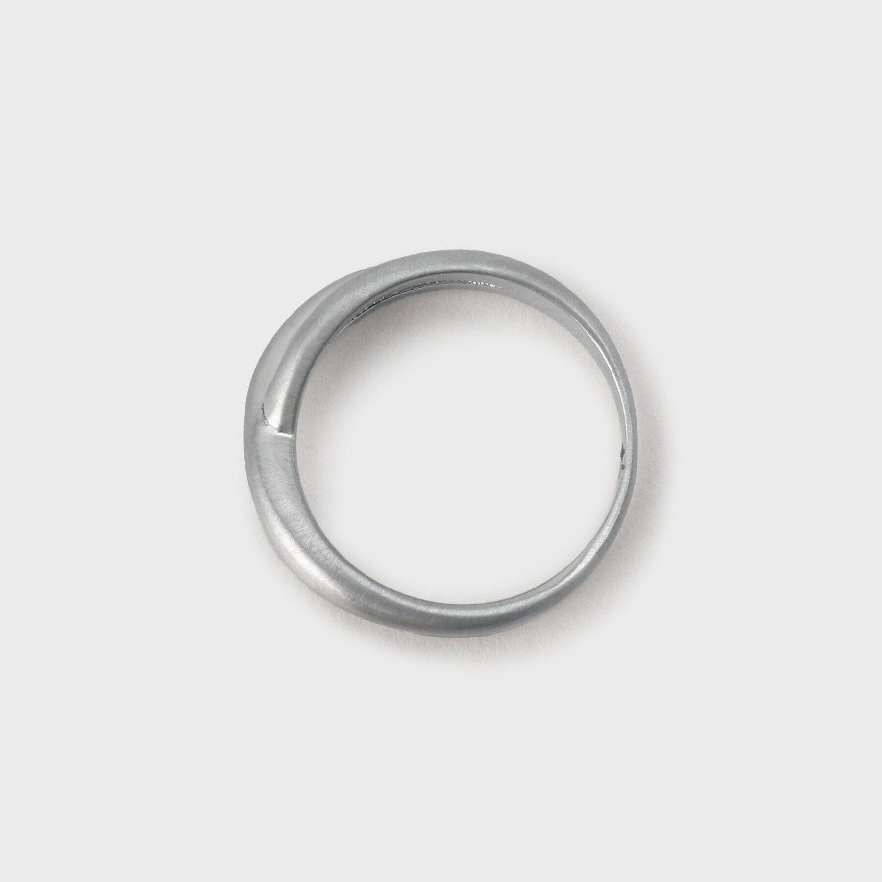 tk.TAKEO KIKUCHI「ステンレスリング」|リング|