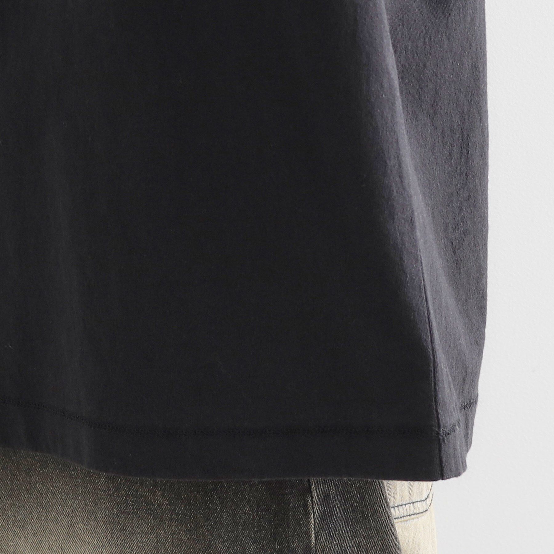 tk.TAKEO KIKUCHI「ウェスタンフォトスタッズTシャツ」|Tシャツ・カットソー|