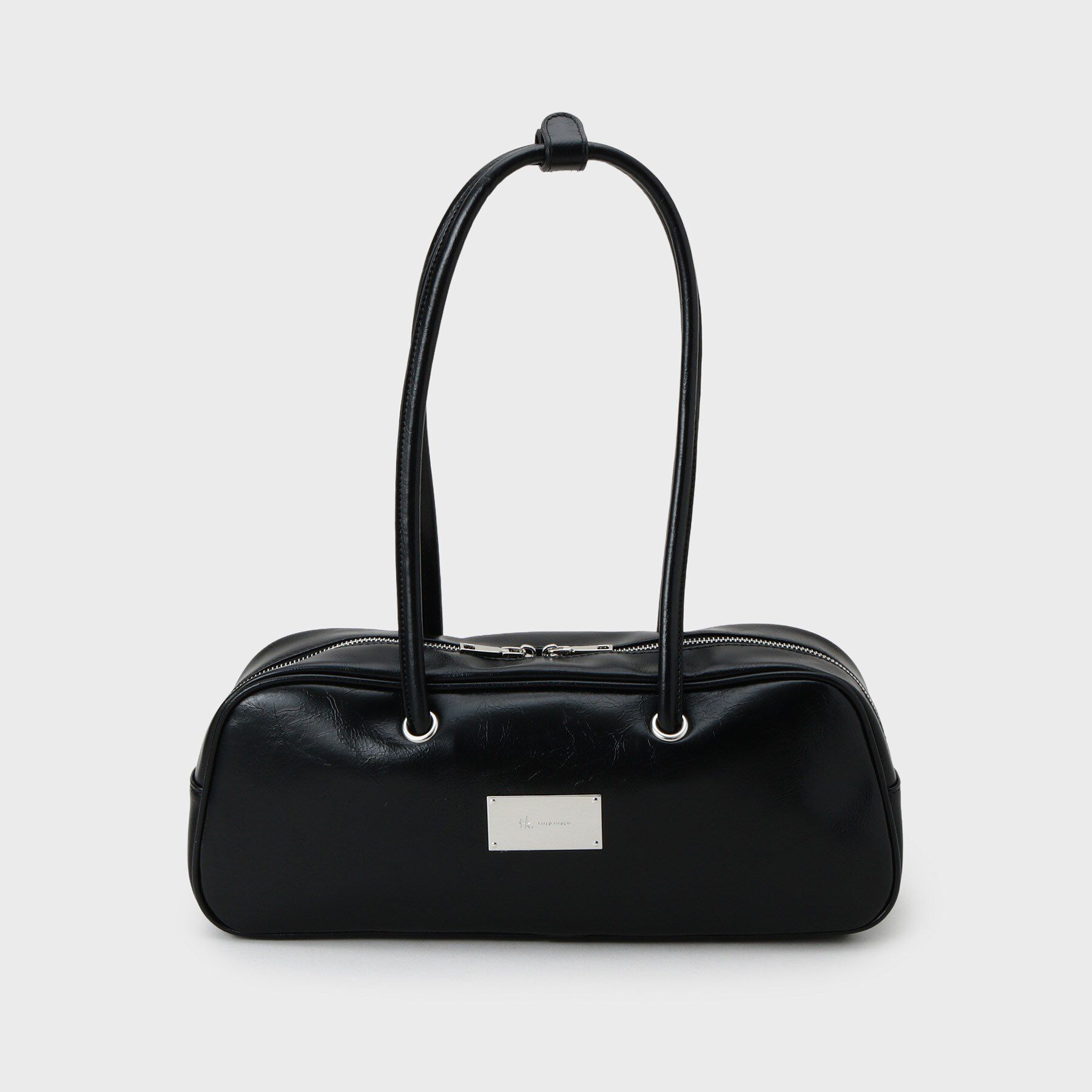 tk.TAKEO KIKUCHI「スリムボストンバッグ」|ボストンバッグ|