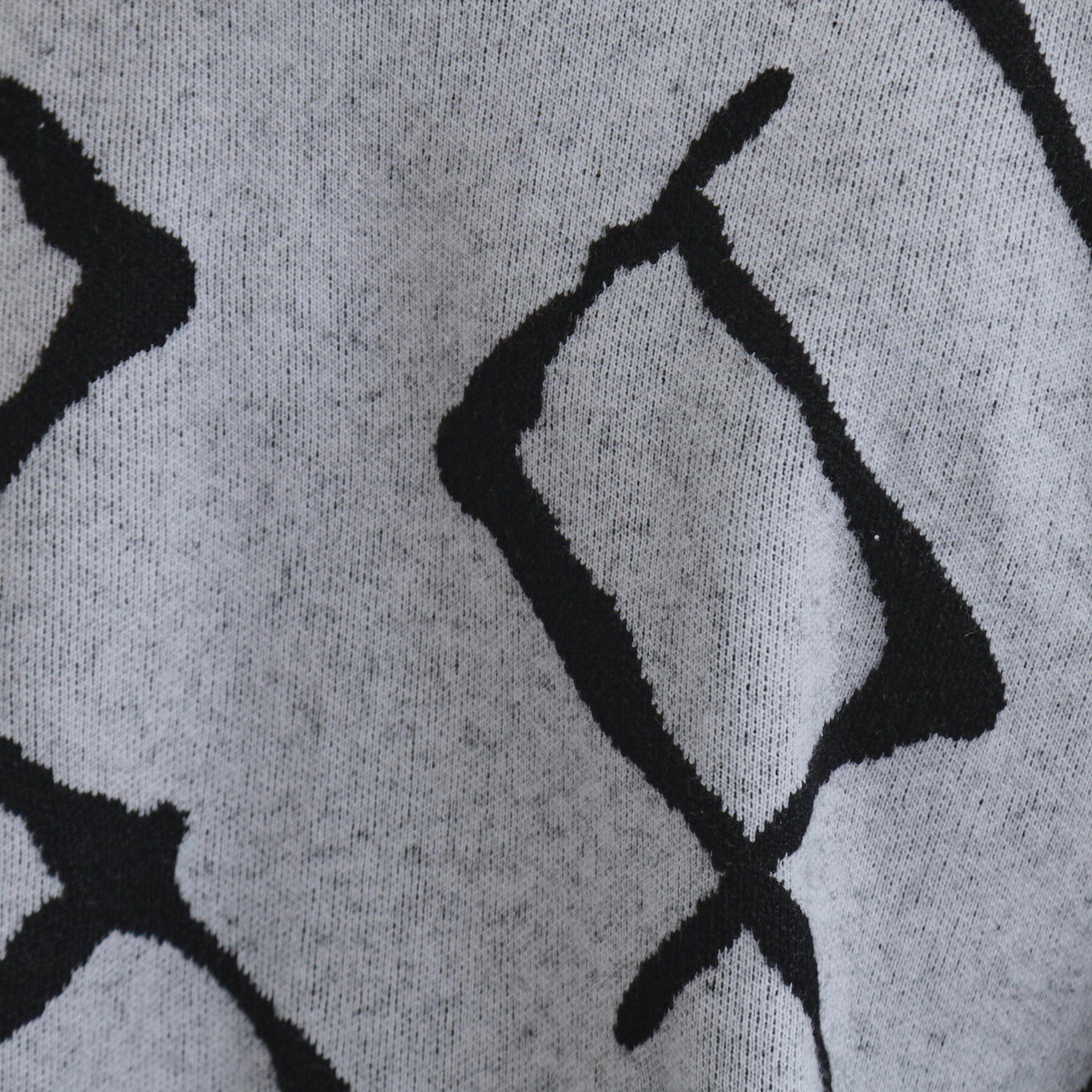 tk.TAKEO KIKUCHI「ラインアートニットプルオーバー」|ニット・セーター|