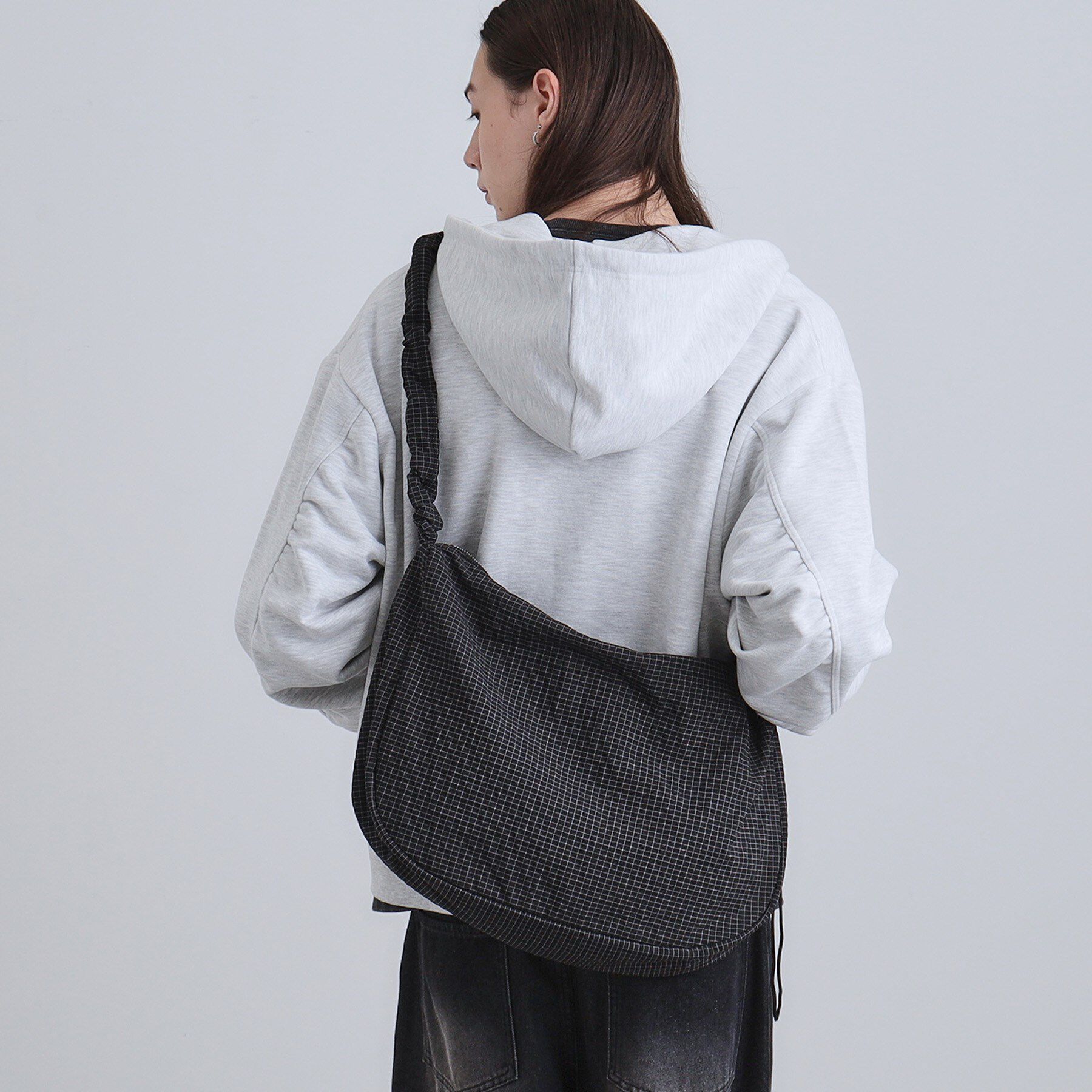 tk.TAKEO KIKUCHI「ドロストショルダーバッグ」|ショルダー・メッセンジャー|