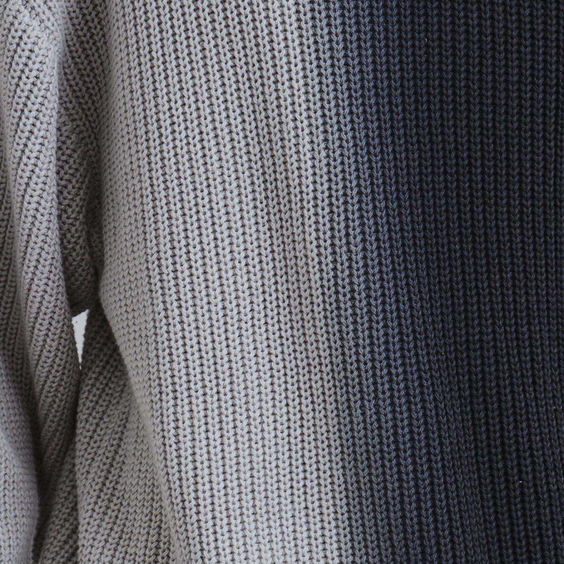 tk.TAKEO KIKUCHI「グラデダイニットプルオーバー」|ニット・セーター|