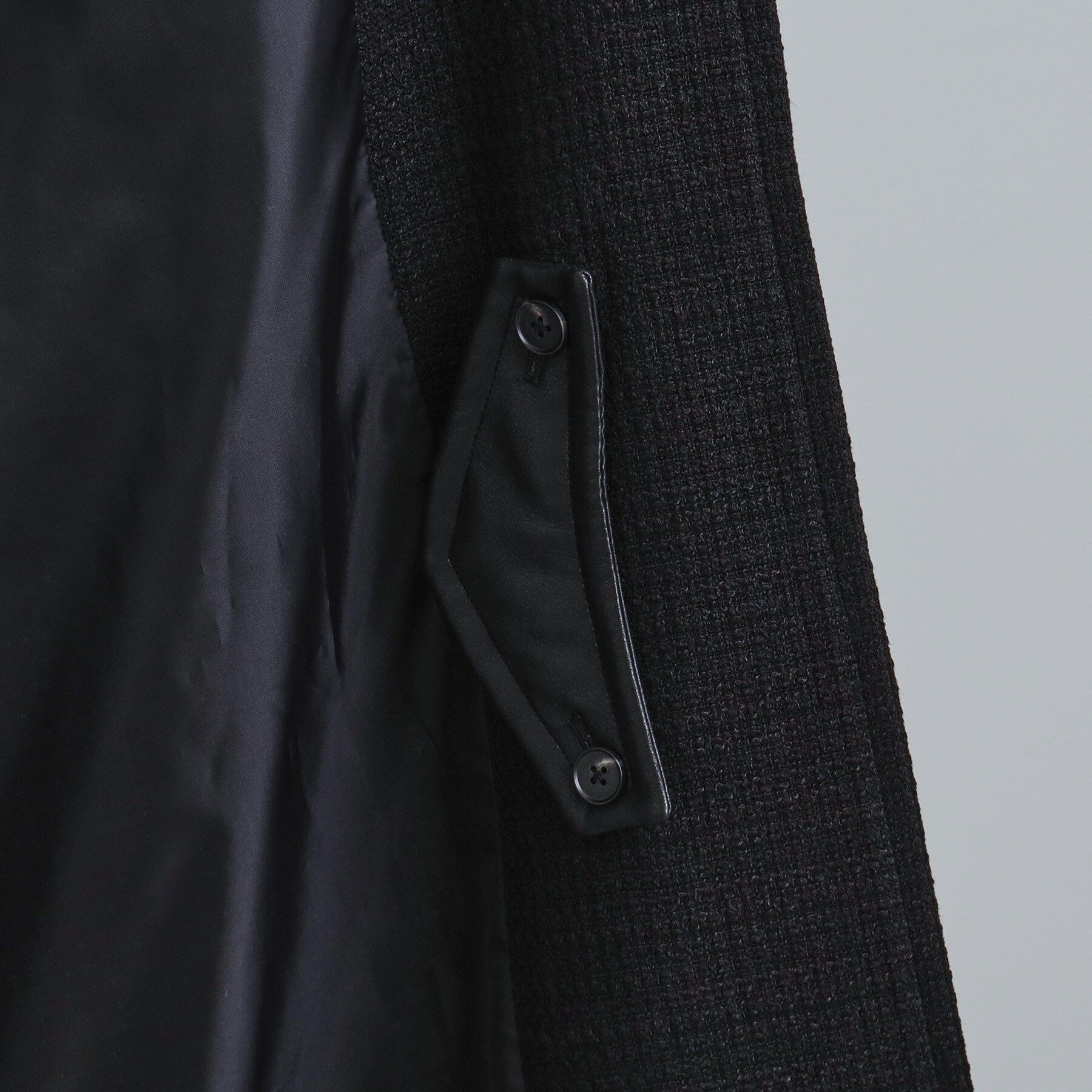 tk.TAKEO KIKUCHI「ツイードダブルオーバーコート」|その他|
