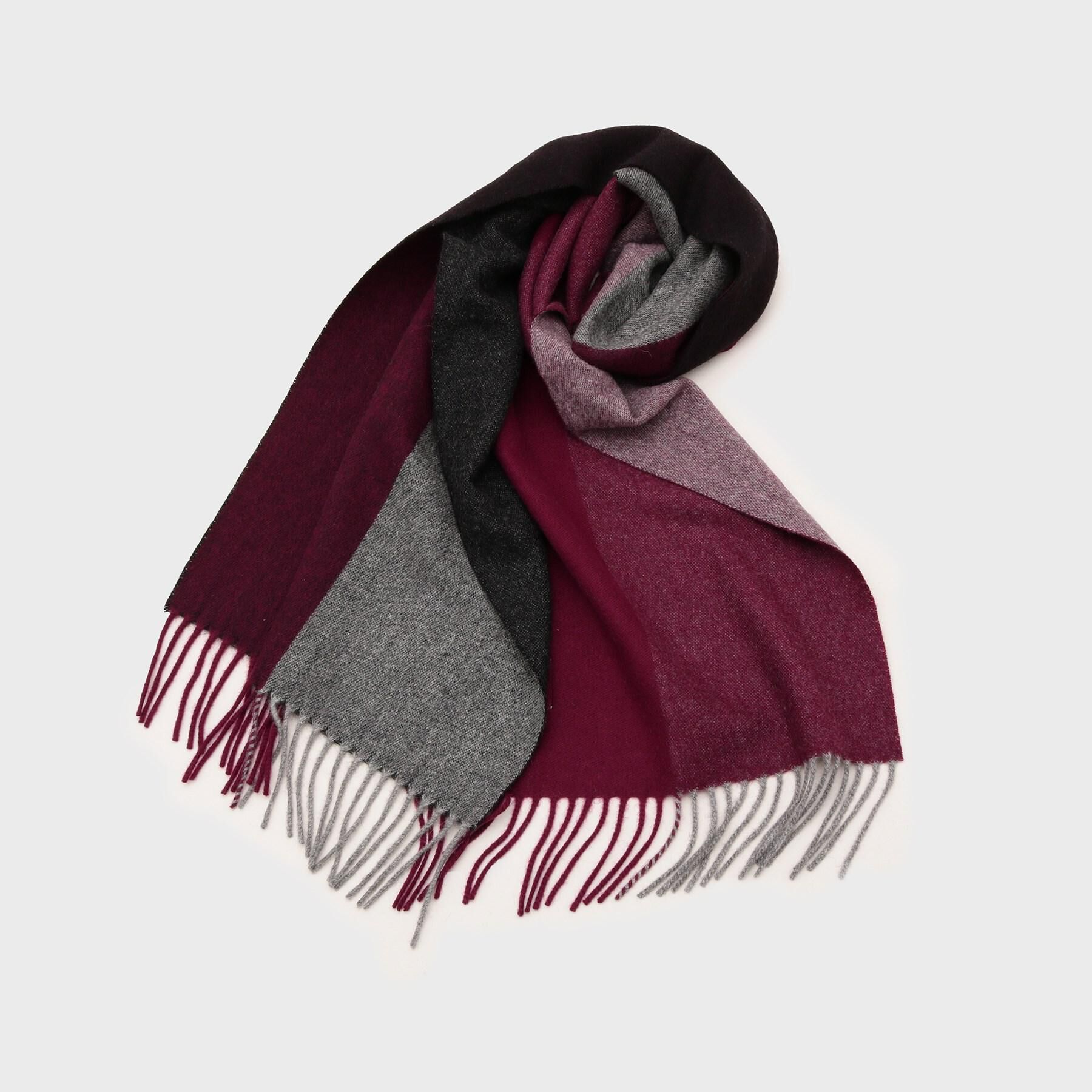 tk.TAKEO KIKUCHI「【カシミヤ100％】ピュアカシミヤセパレートマフラー」|ストール|