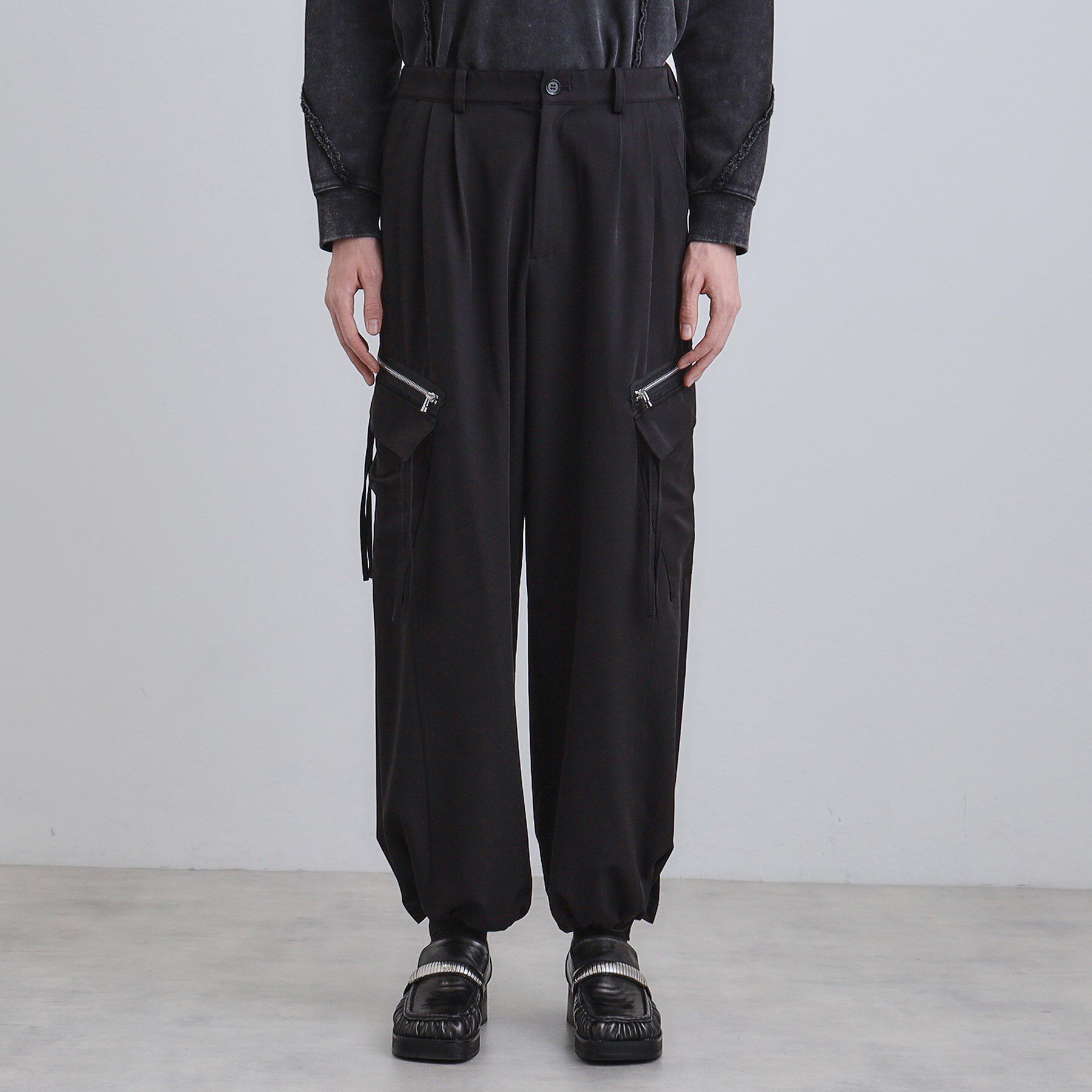 tk.TAKEO KIKUCHI「バレルTRカーゴパンツ」|その他|