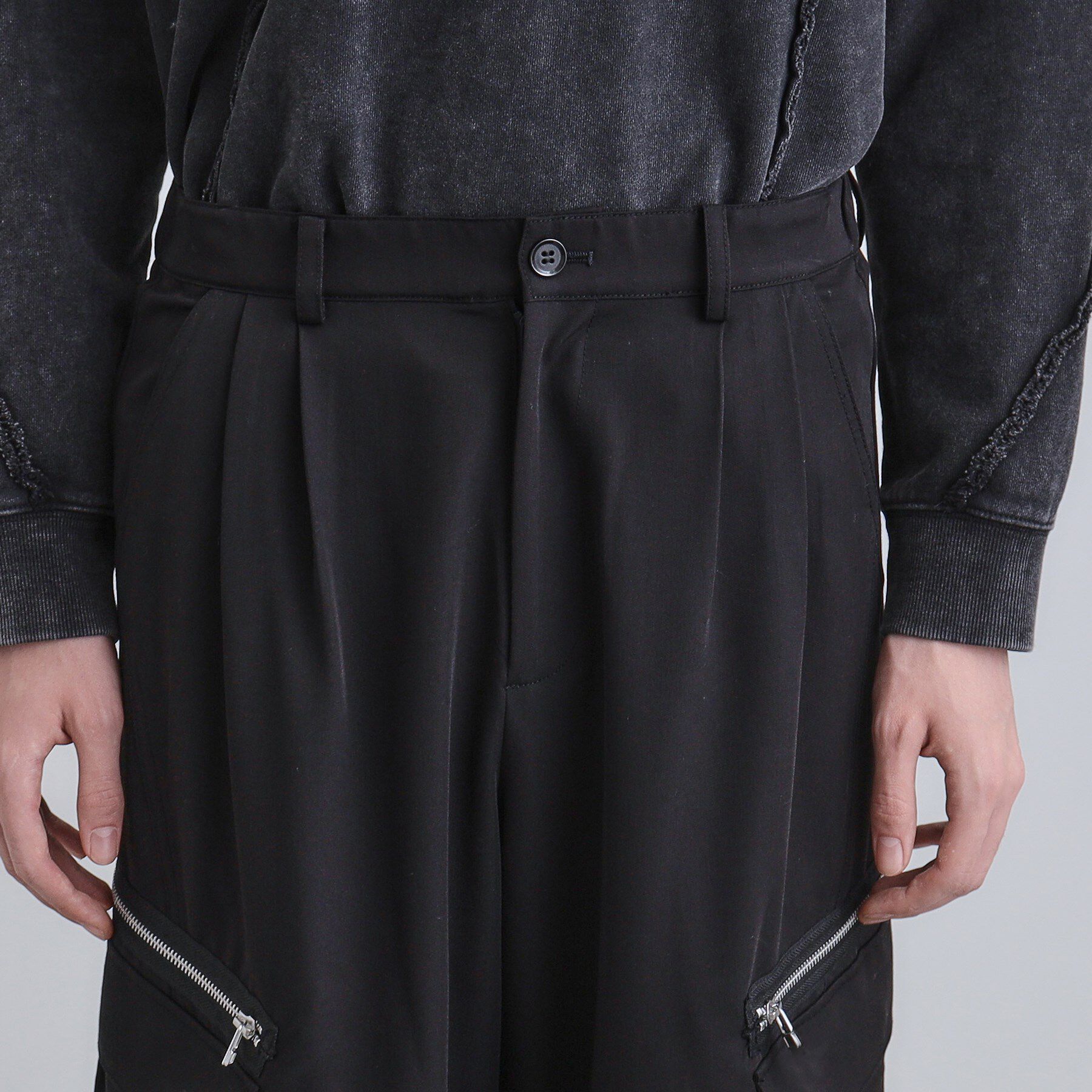 tk.TAKEO KIKUCHI「バレルTRカーゴパンツ」|その他|