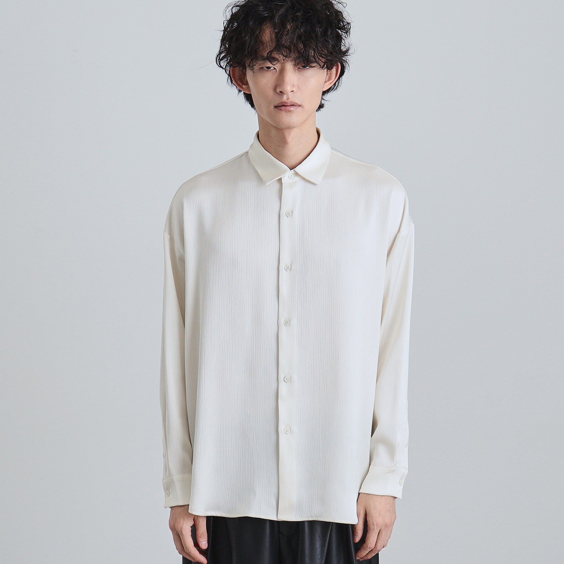 tk.TAKEO KIKUCHI「【ネクタイ付】ヨウリュウシャツ」|シャツ・ブラウス|