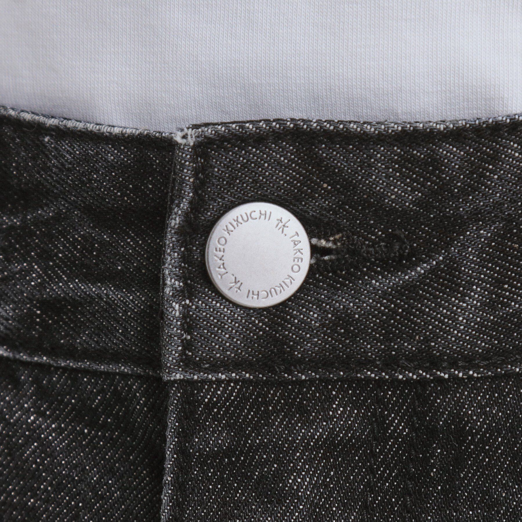tk.TAKEO KIKUCHI「ストレートレッグデニム」|デニム|