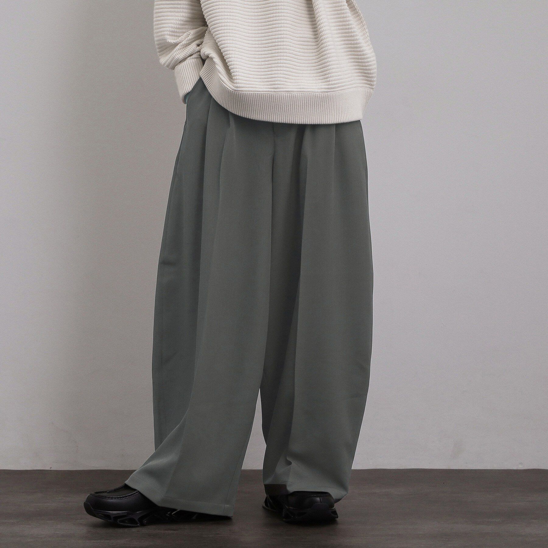 tk.TAKEO KIKUCHI「バギースラックス」|その他|