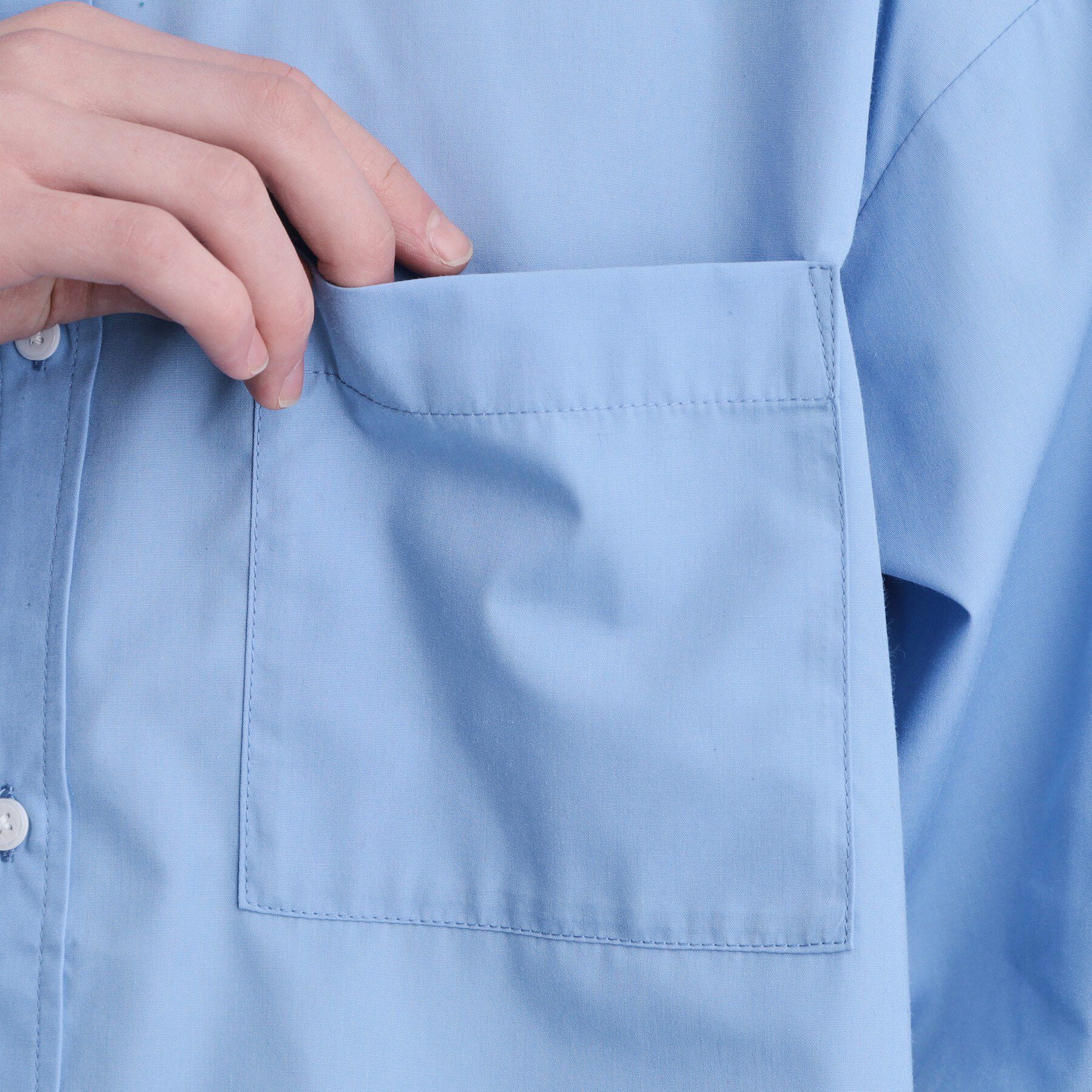 tk.TAKEO KIKUCHI「【選べる7色】アソートブロードシャツ」|シャツ・ブラウス|