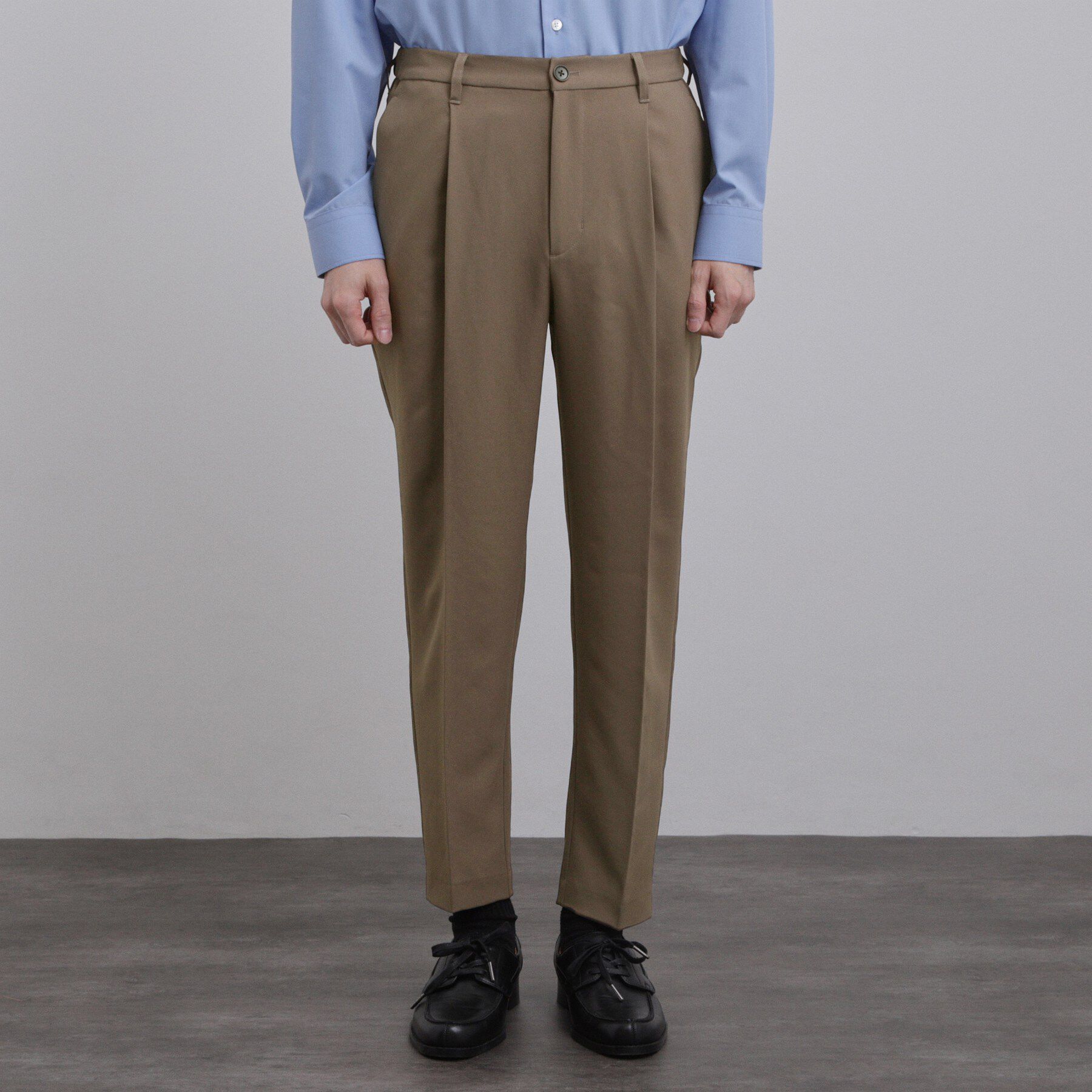 tk.TAKEO KIKUCHI「【セットアップ2点セット】オーバーサイズダブルセットアップ/ONOFF兼用/イージーケア/マシーンウ」|スーツ|