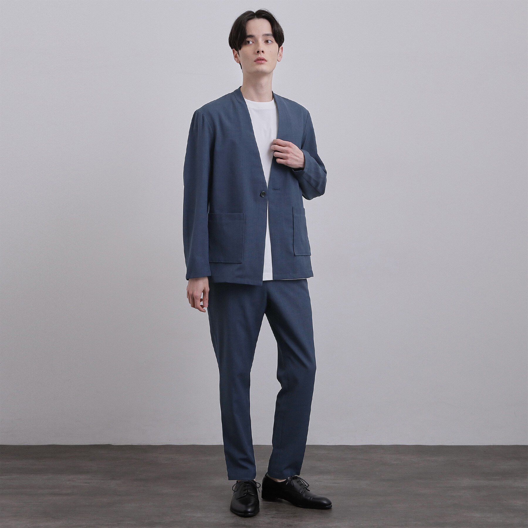 tk.TAKEO KIKUCHI「【セットアップ対応可】カルゼパンツ」|その他|