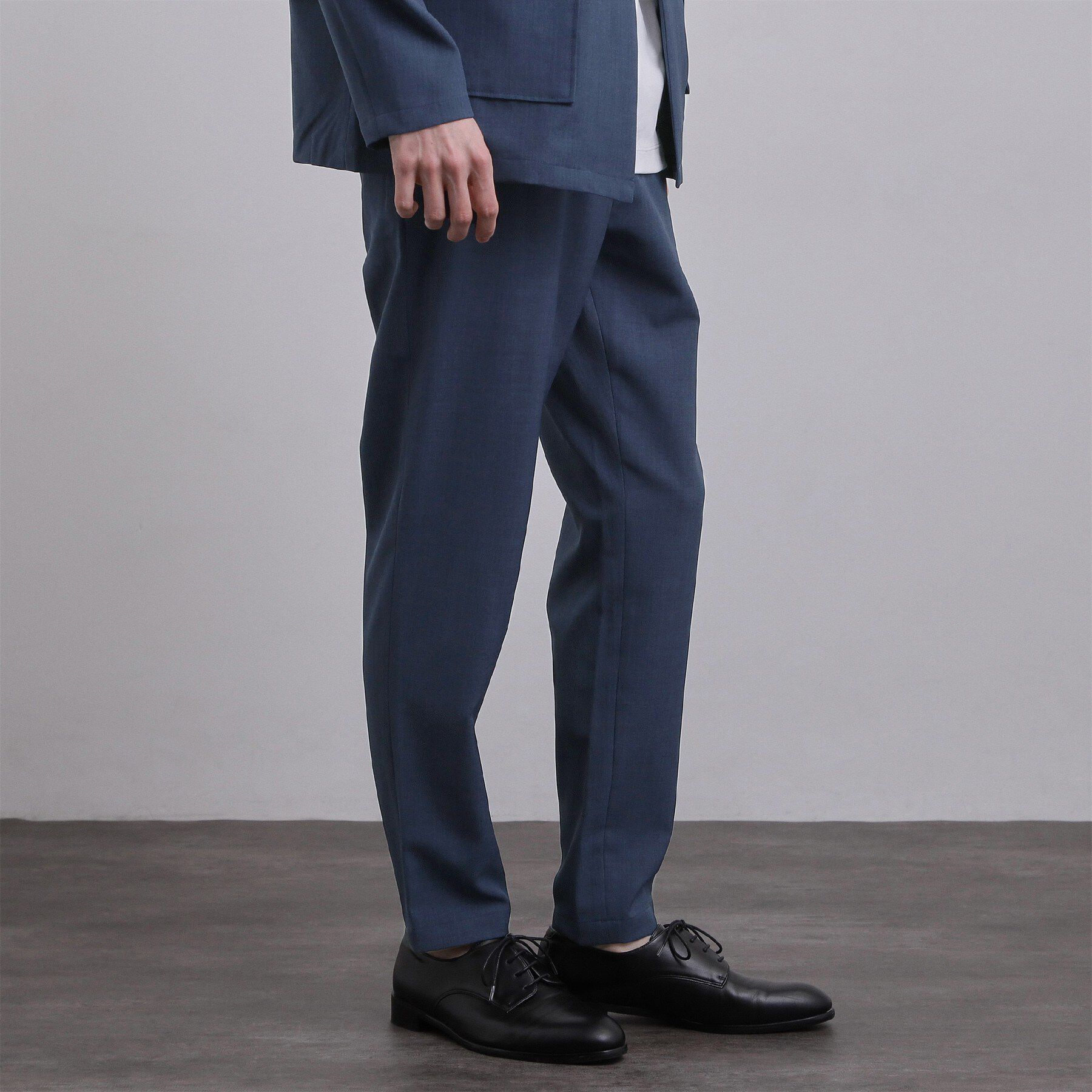 tk.TAKEO KIKUCHI「【セットアップ対応可】カルゼパンツ」|その他|ネイビー(094)