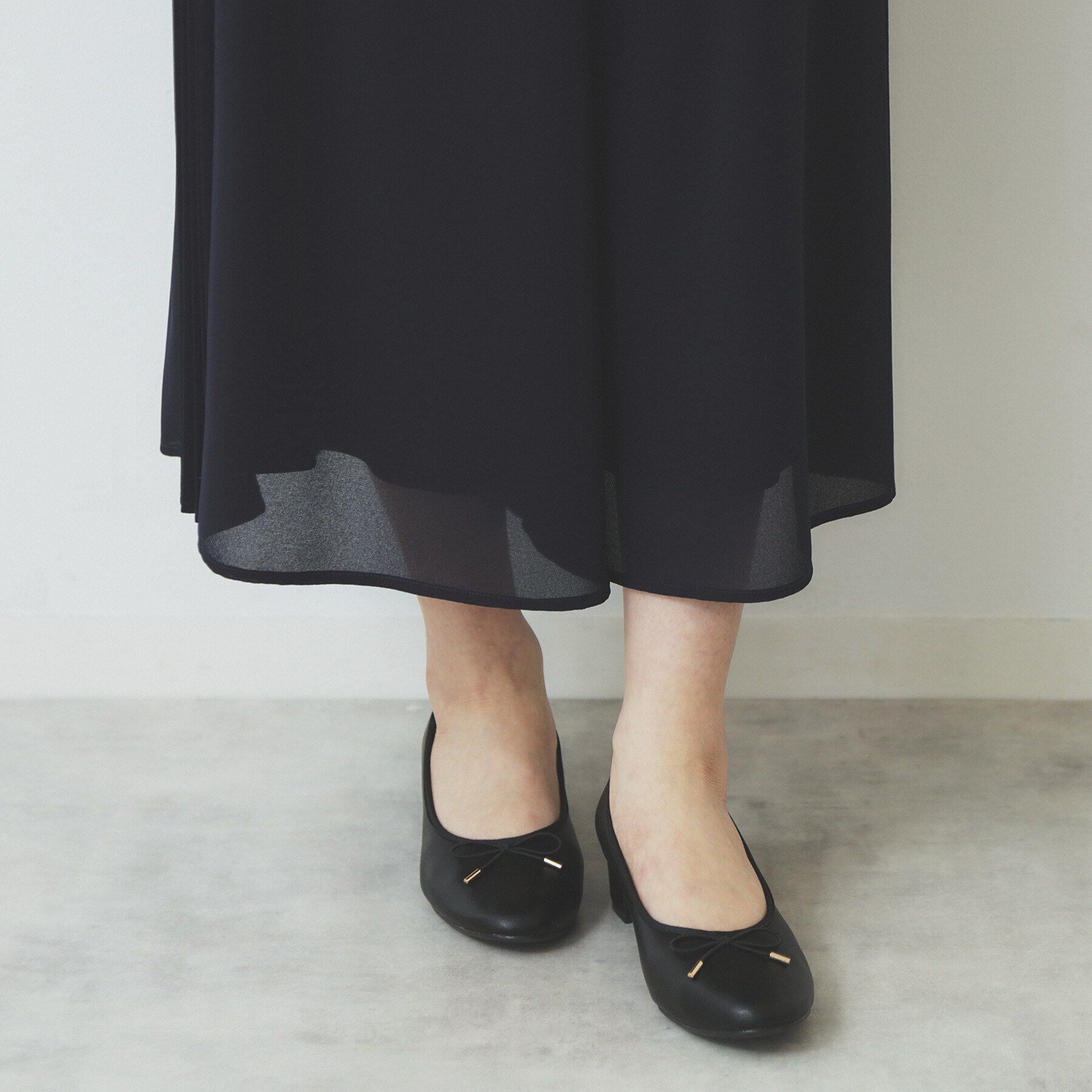 index「サイドプリーツフレアパンツ【洗濯機洗い可】」|その他|