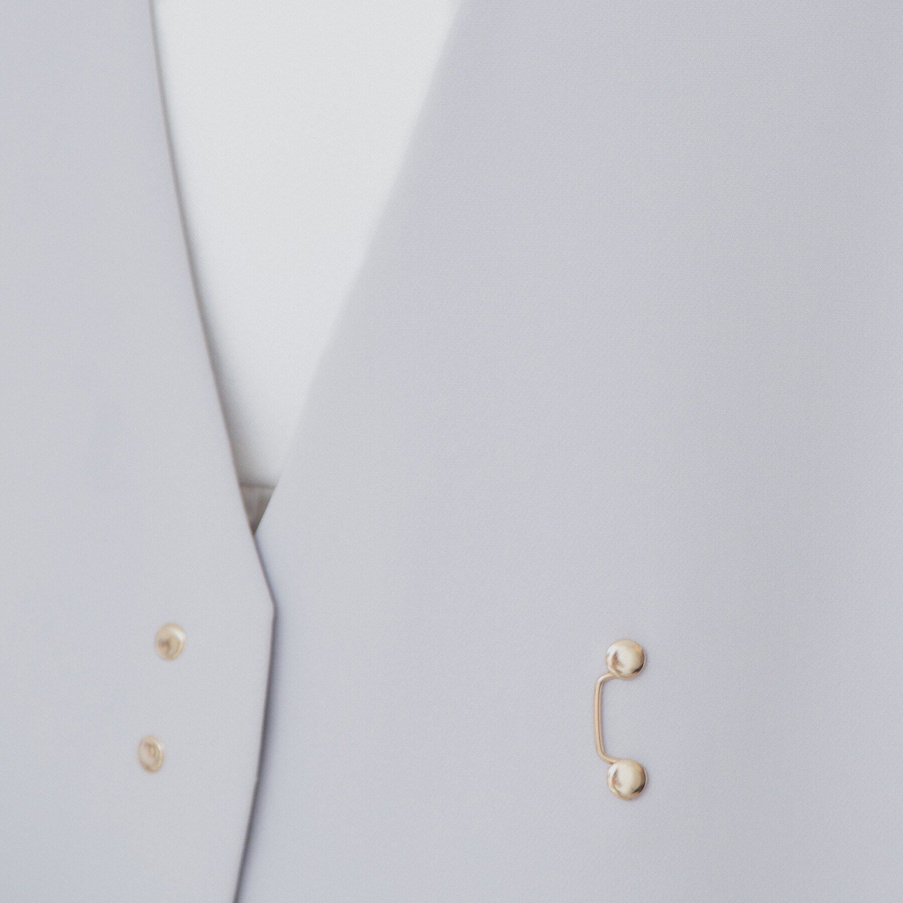 index「ストレッチノーカラーコート【洗濯機洗い可/イージーアイロン】」|ノーカラーコート|