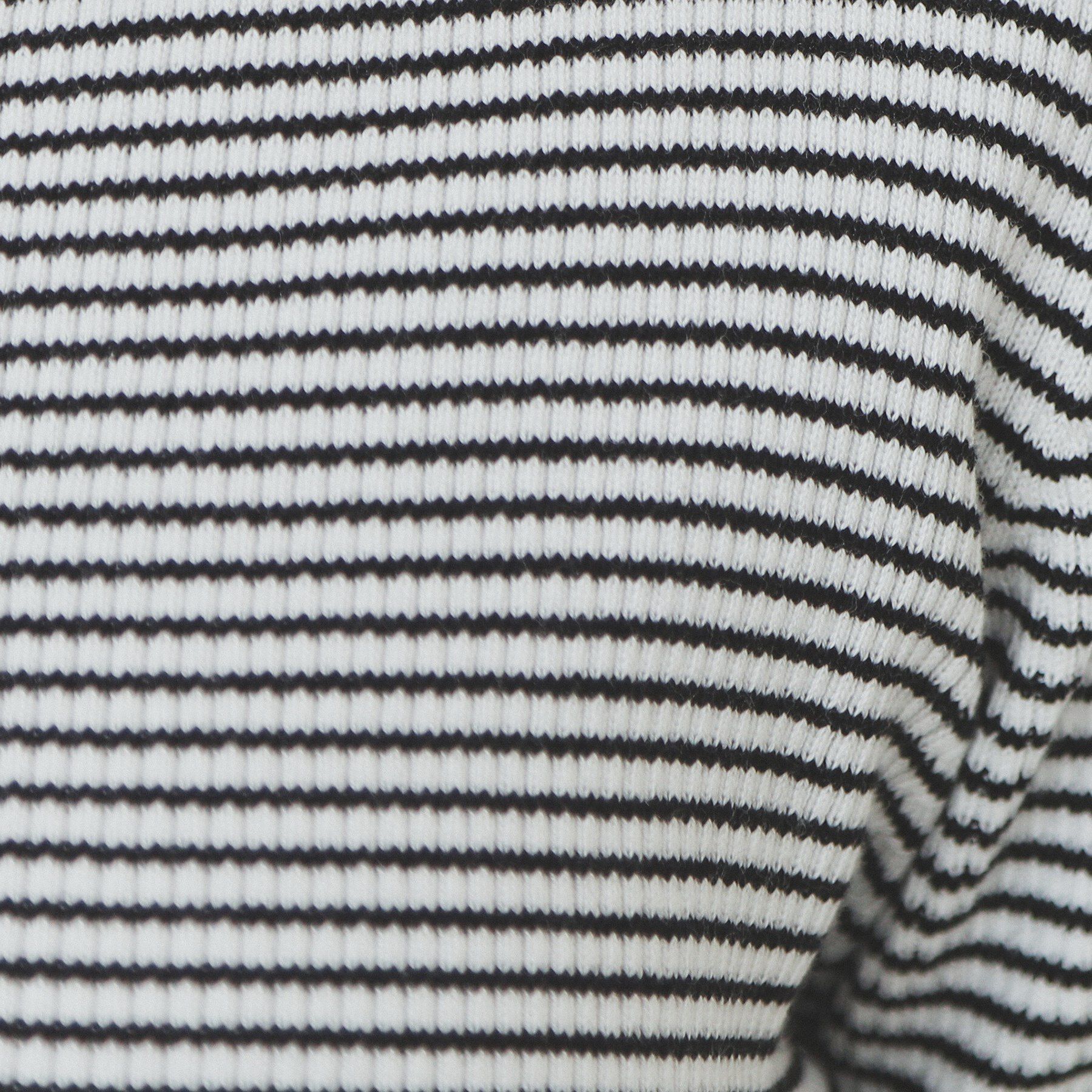 index「《5色展開》Vネックリブニット【洗濯機洗い可】」|ニット・セーター|