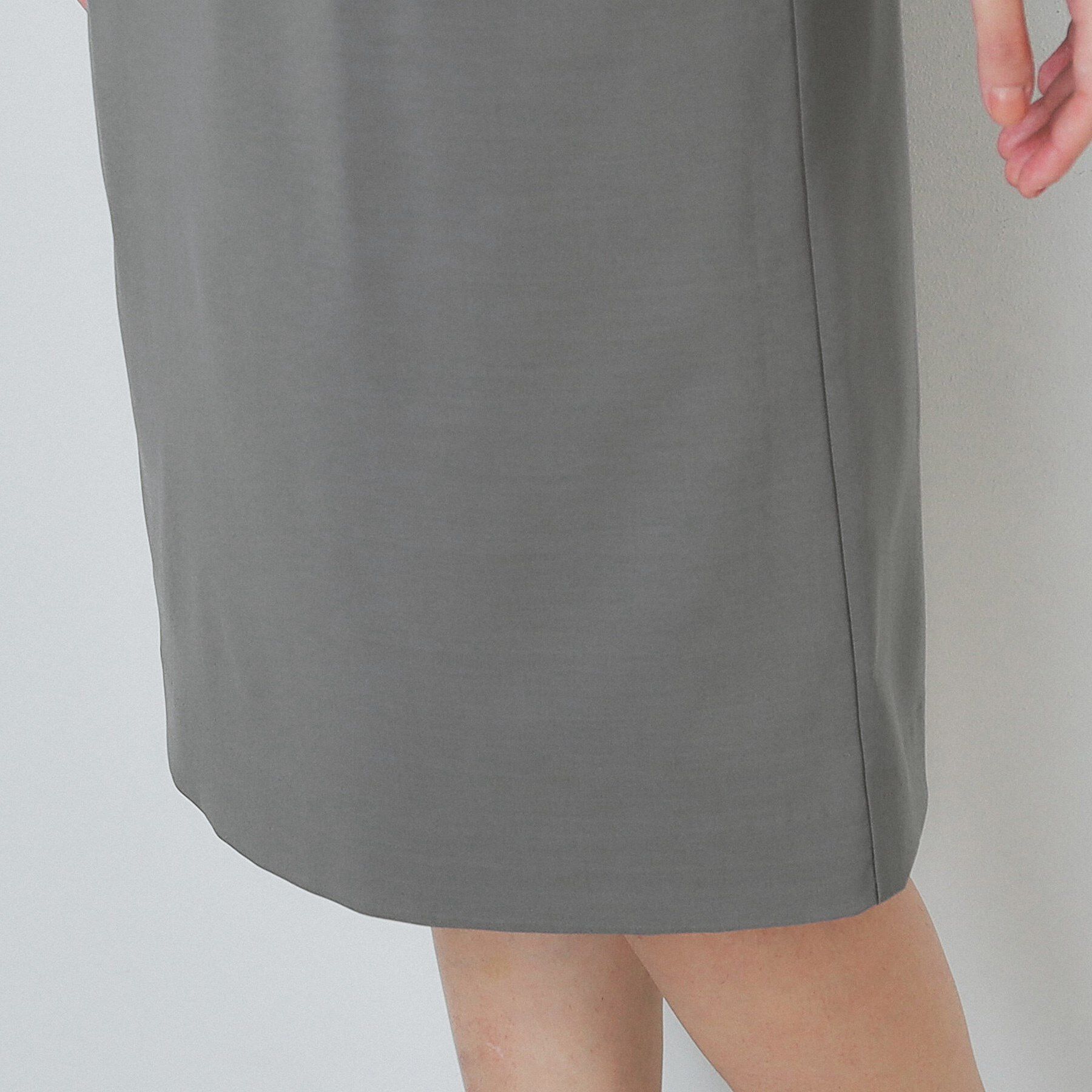 index「ストレッチセミタイトスカート/セットアップ対応【洗濯機洗い可/抗ピル】」|スカート|