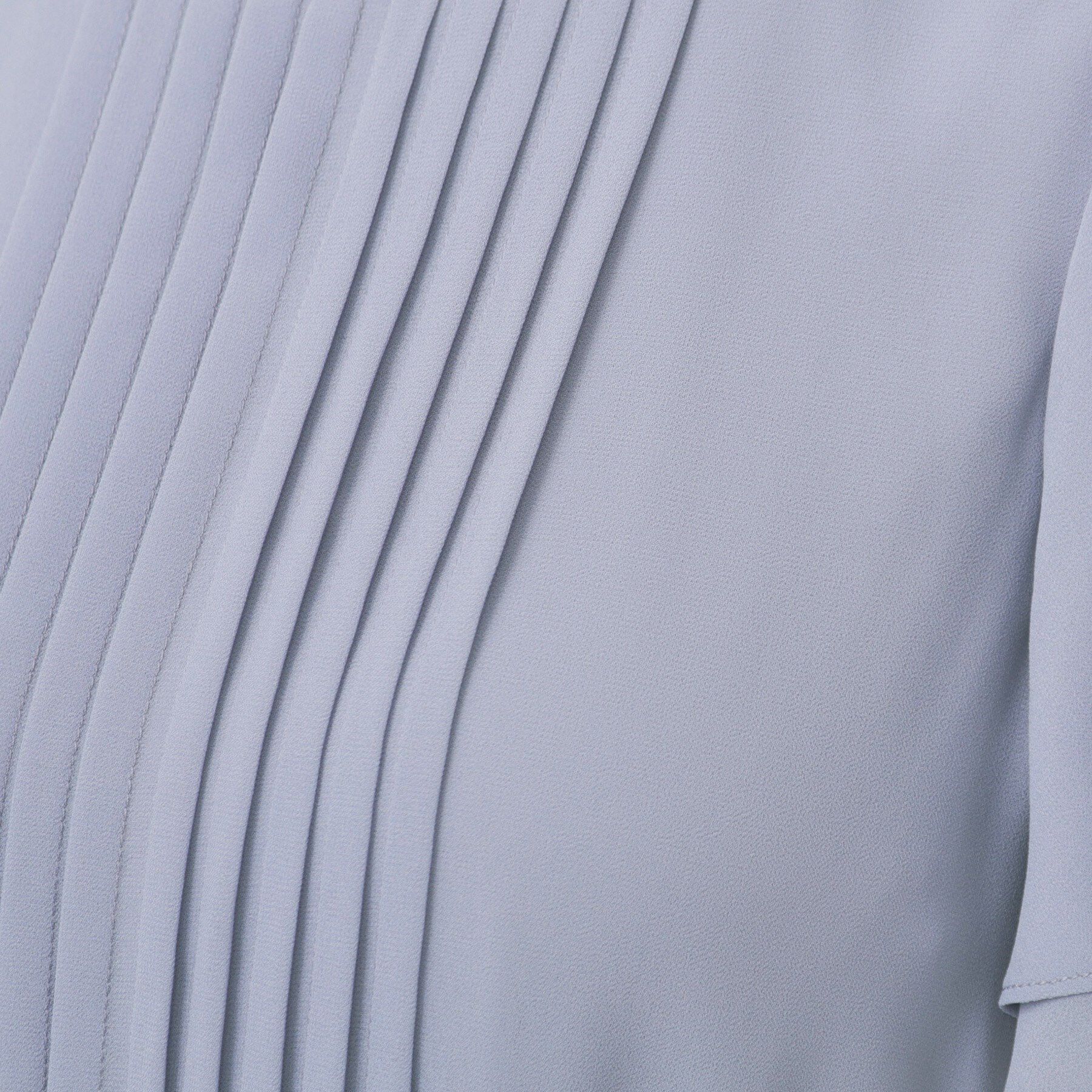 index「フロントタックIラインワンピース【洗濯機洗い可/防シワ】」|ワンピース|