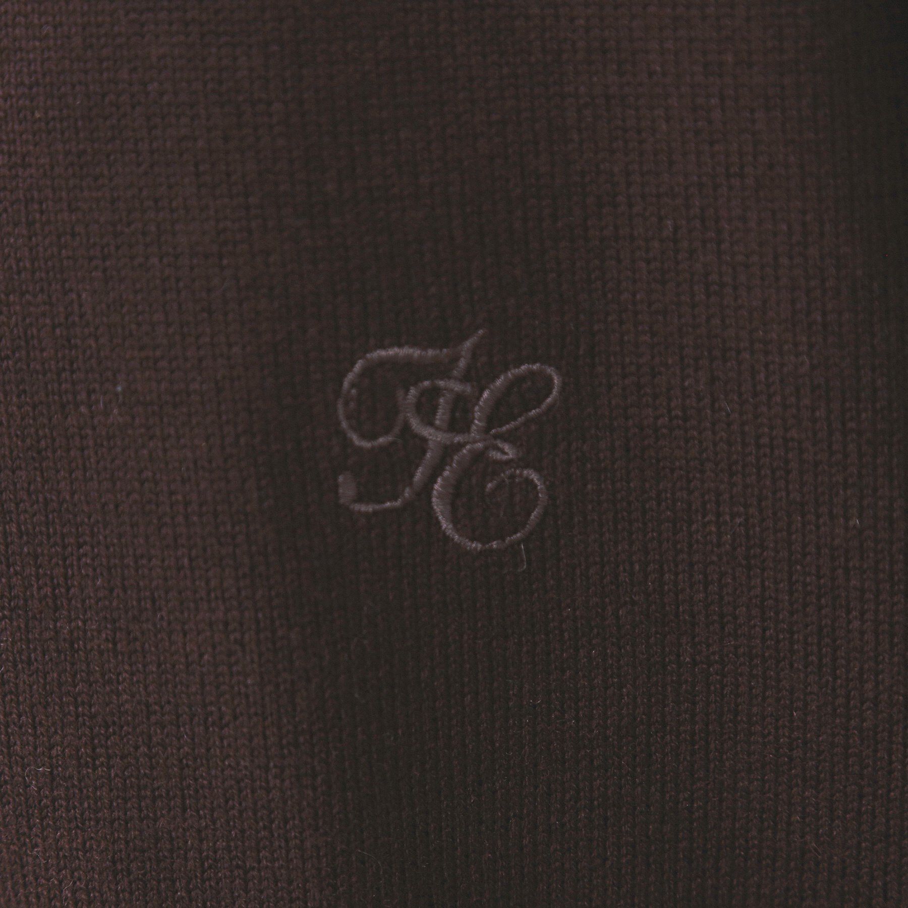 index「ビジュークルーネックカーディガン【洗濯機OK】」|カーディガン|