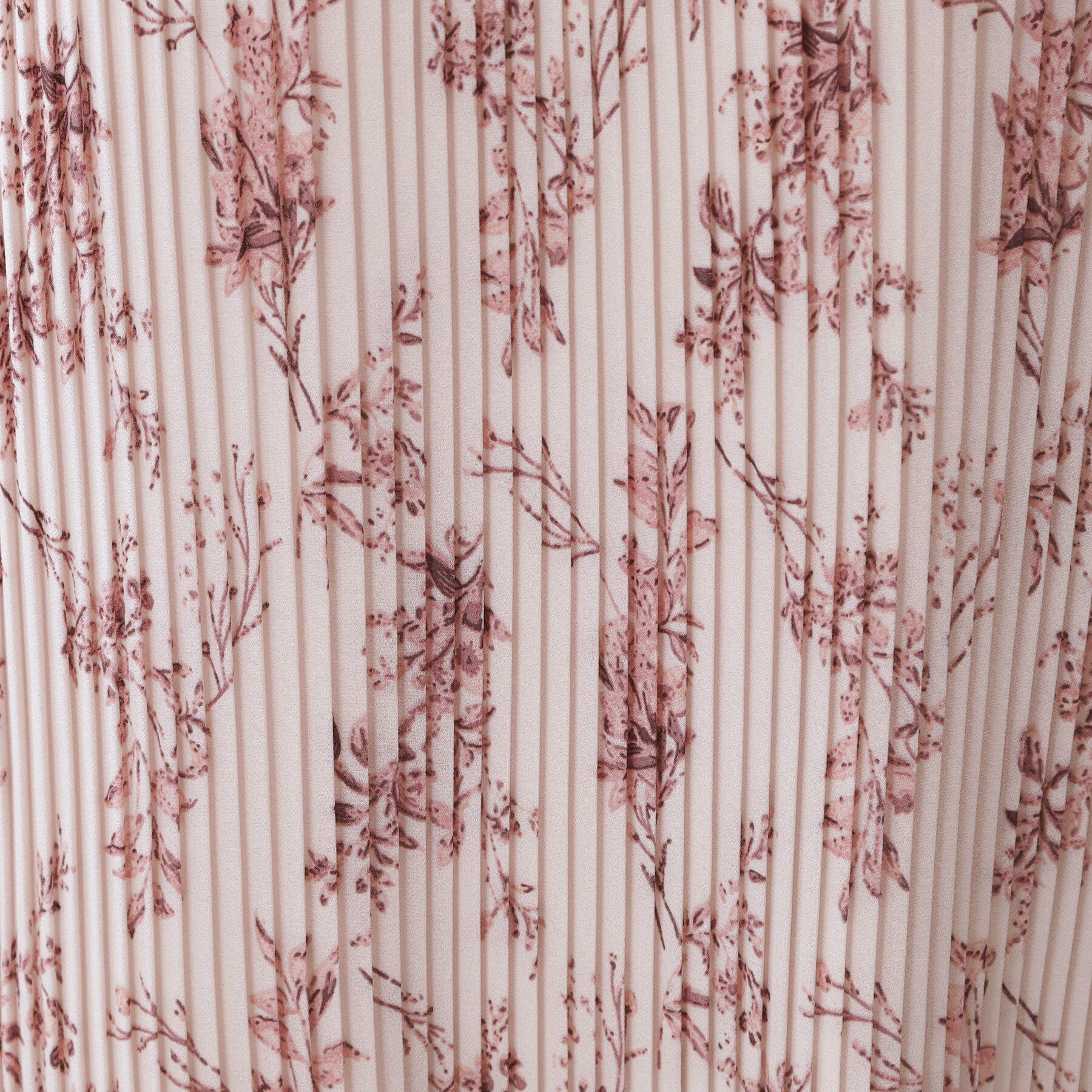 index「ベルト付きプリーツフレアワンピース【洗濯機OK/イージーアイロン/防シワ】《5col》」|ワンピース|