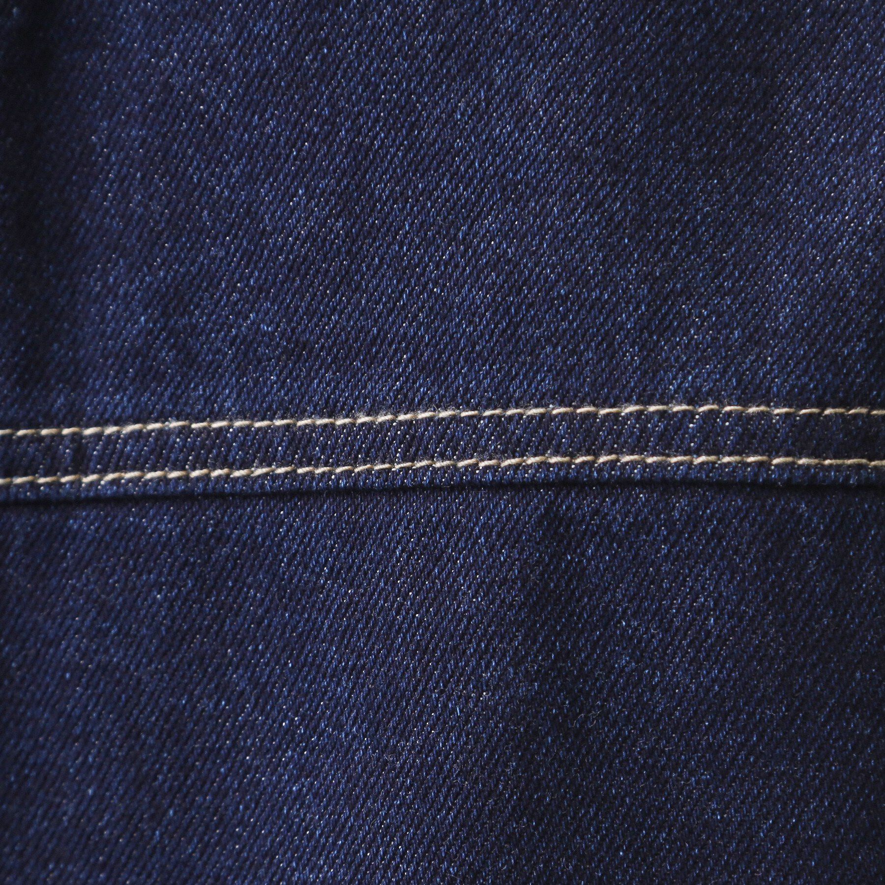 index「ミニマルノーカラーデニムジャケット【洗濯機OK】」|デニムジャケット|