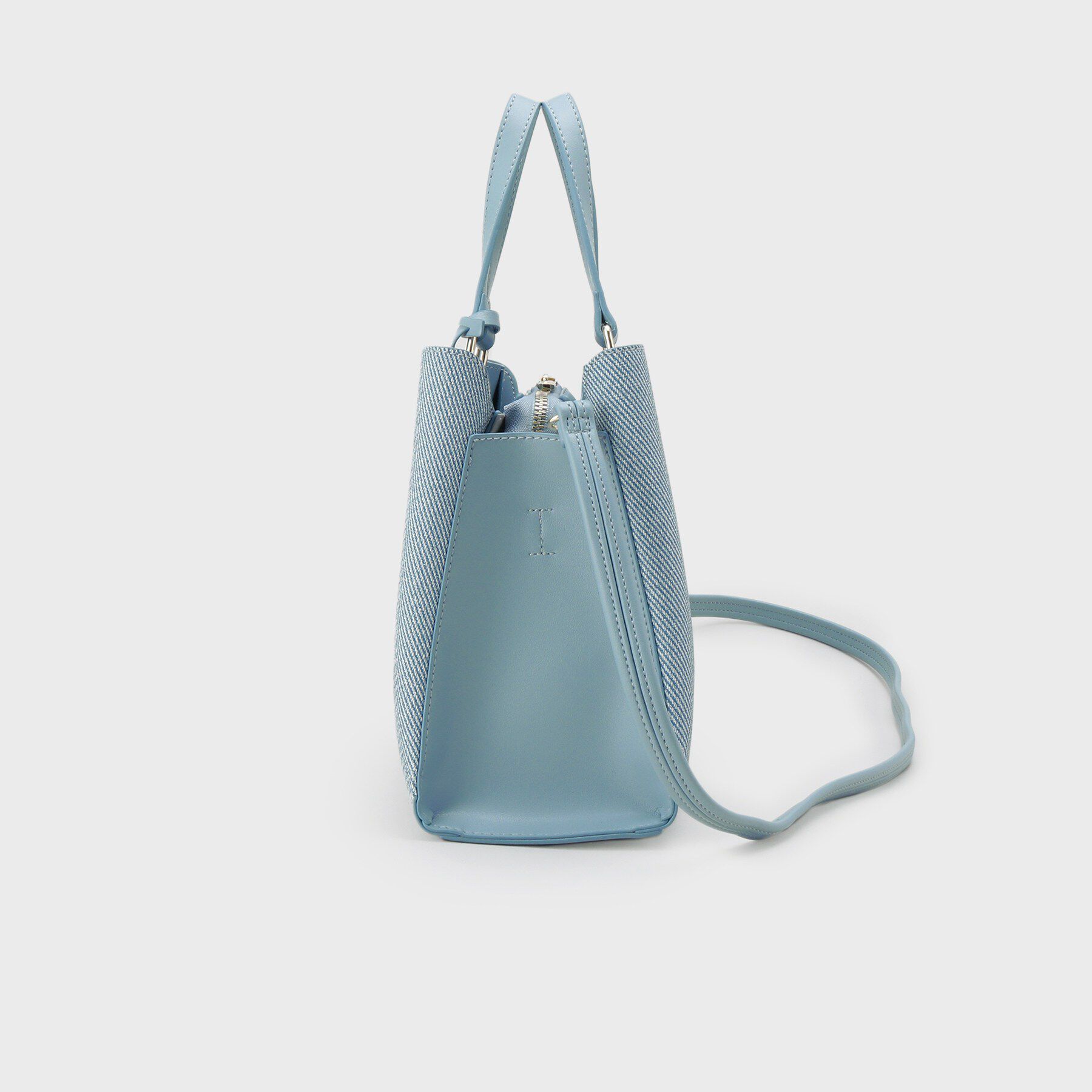 index「2WAYカシメデザインミドルトート」|トートバッグ|