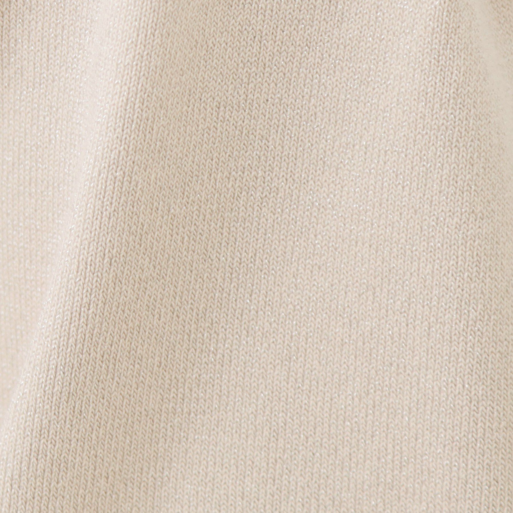 index「6分袖タックスリーブニット【洗濯機OK/UVケア】《XS～LL/9col》」|ニット・セーター|