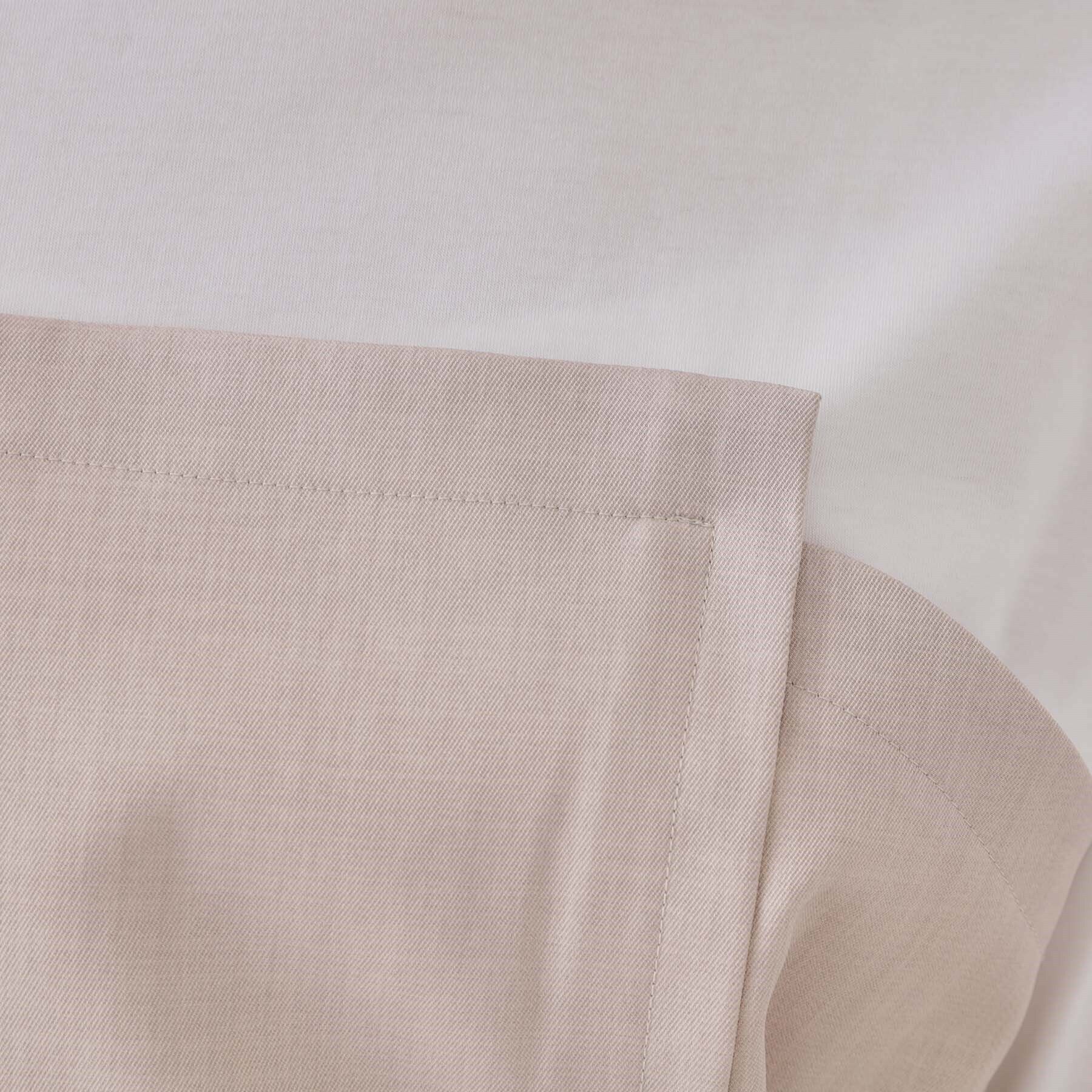 OPAQUE.CLIP「ベルト付ビスチェドッキングカットソー【洗濯機洗い可】」|Tシャツ・カットソー|