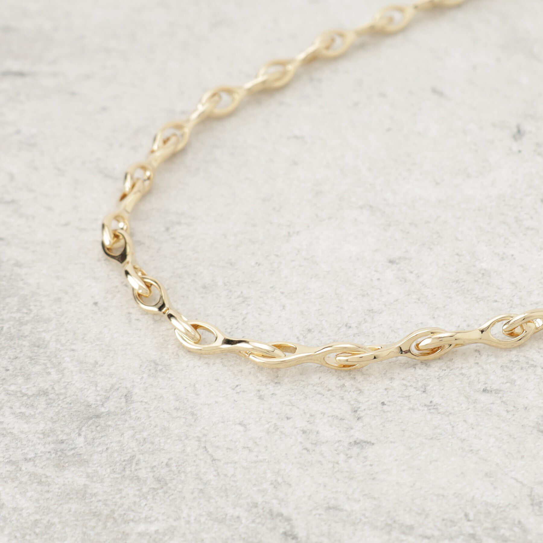 OPAQUE.CLIP「チェーンネックレス」|ネックレス|