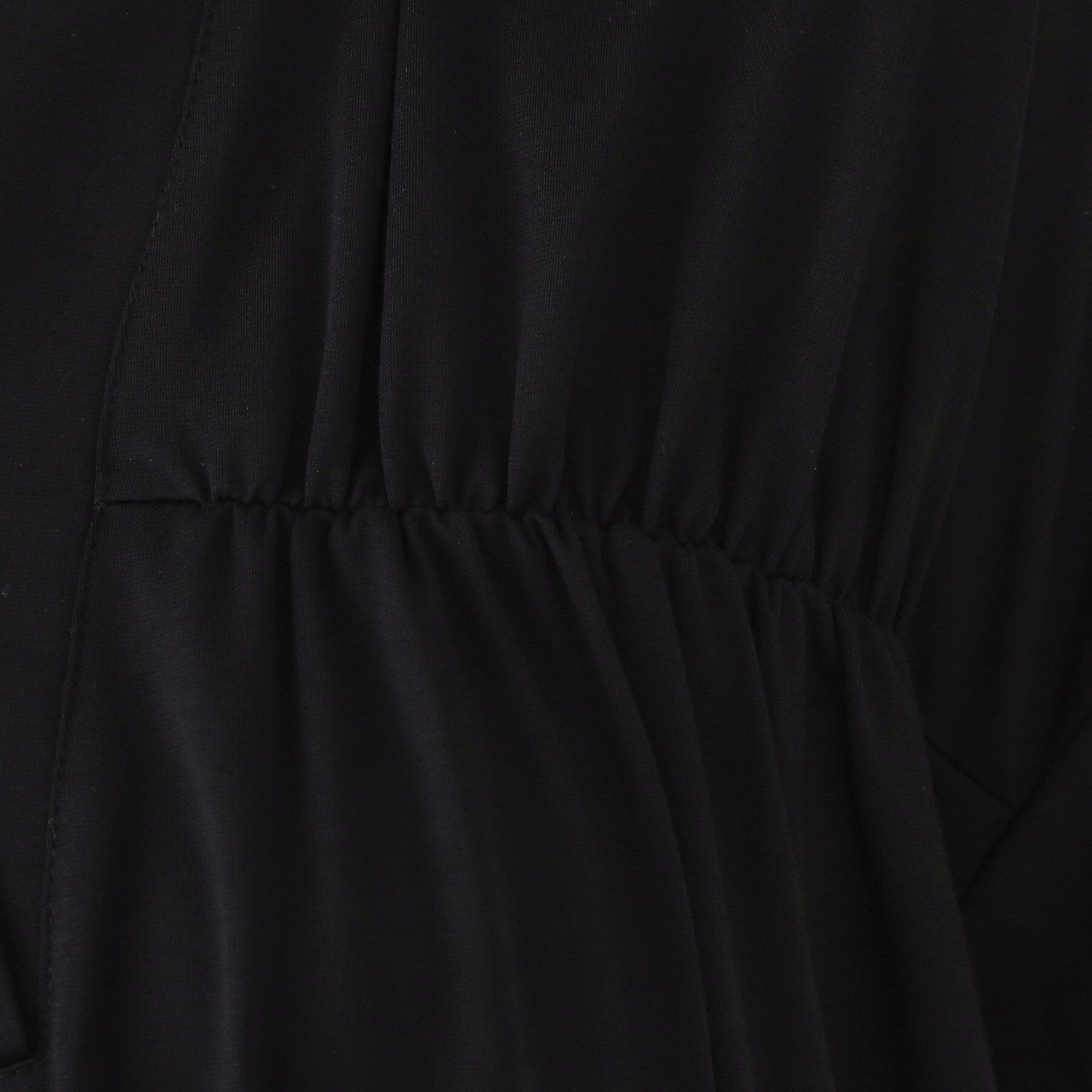 OPAQUE.CLIP「スキッパーフレアカットソー【接触冷感/洗濯機洗い可】」|Tシャツ・カットソー|