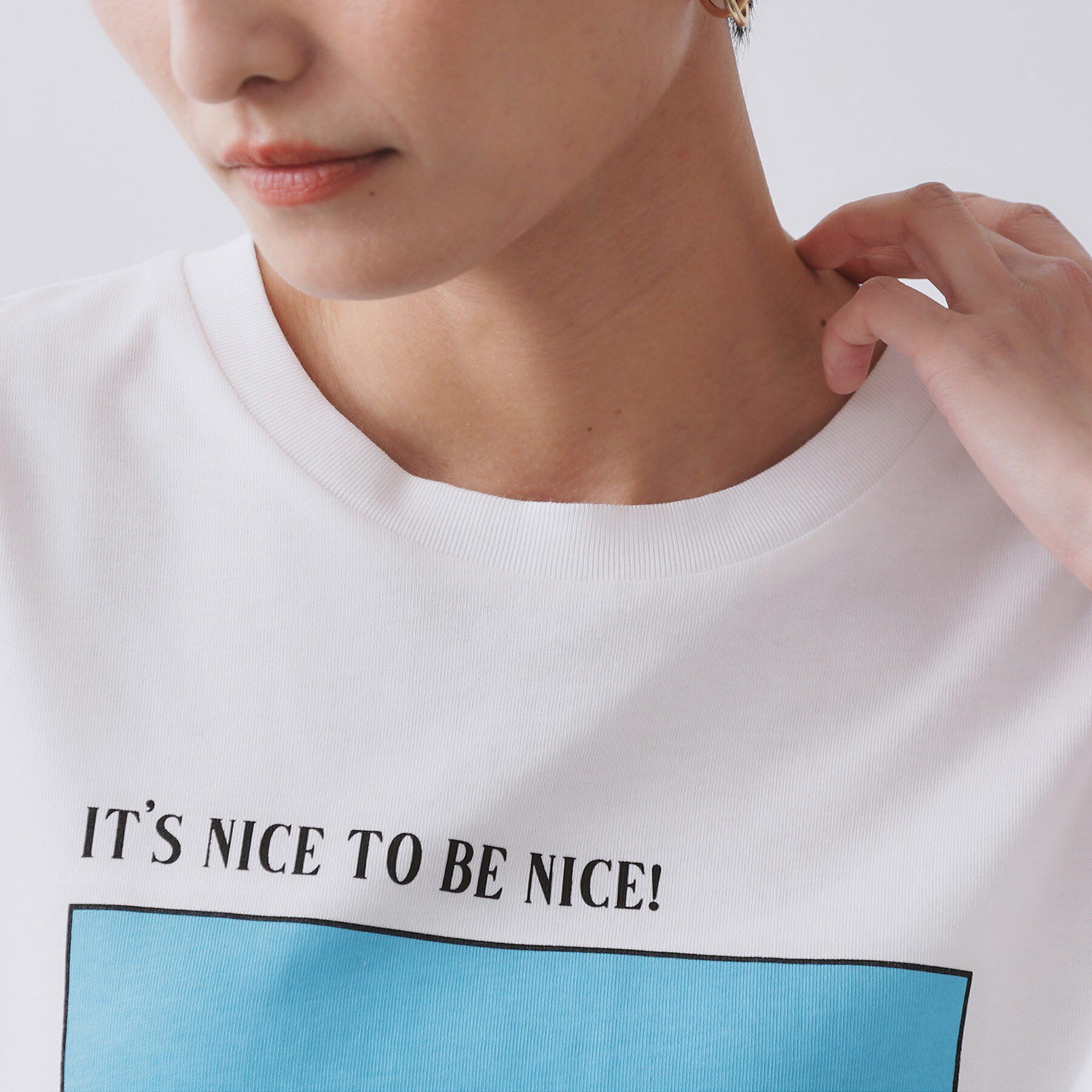 OPAQUE.CLIP「【Pontre Studio／ポンレストゥディオ】別注グラフィックTシャツ」|Tシャツ・カットソー|