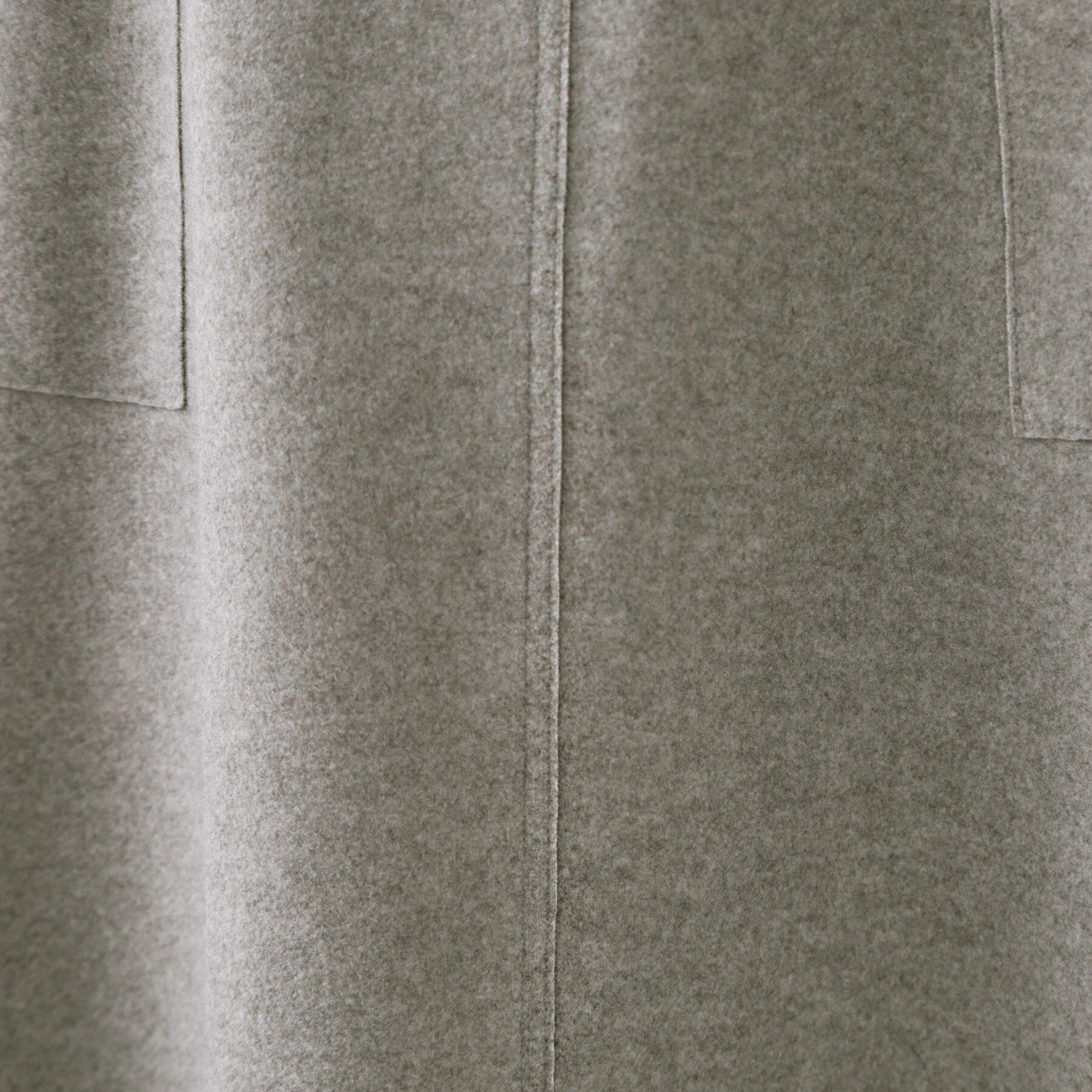 OPAQUE.CLIP「ウールライクフレアスカート【洗濯機OK】」|スカート|