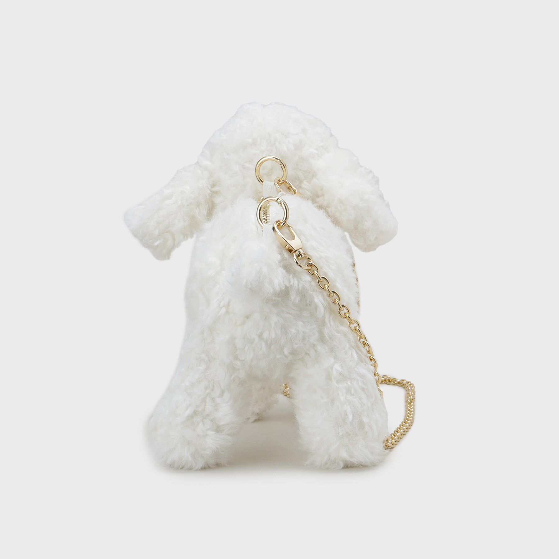 OPAQUE.CLIP「DOGファミリードールバッグ」|ショルダー・メッセンジャー|