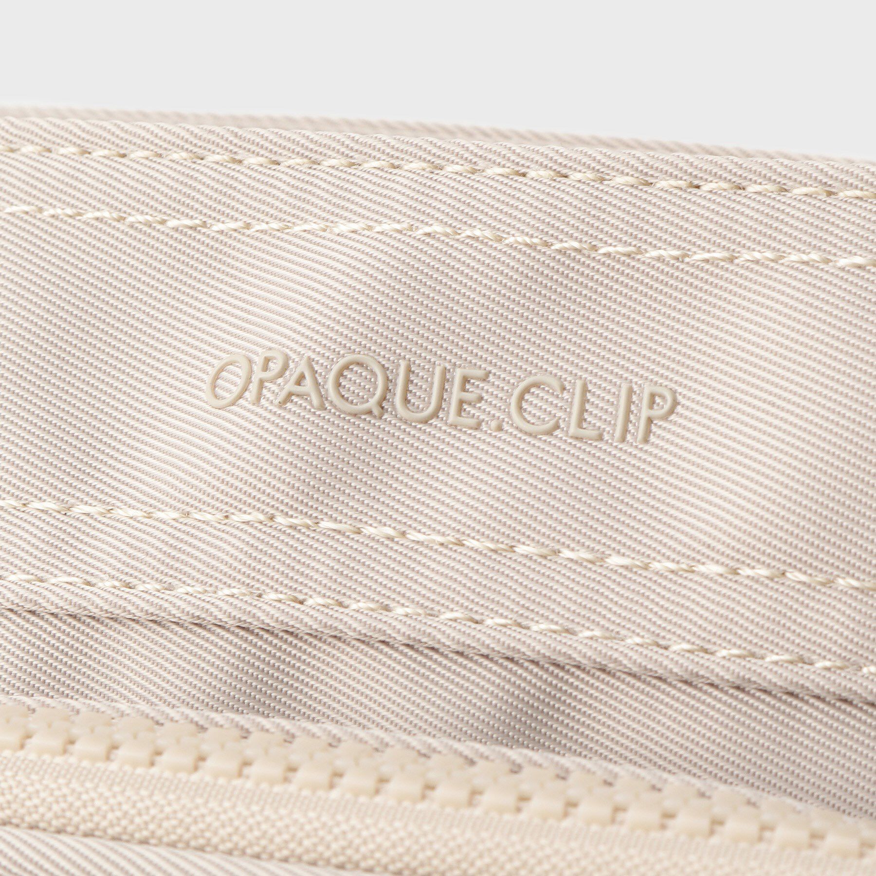 OPAQUE.CLIP「フロントポケット3層デザインショルダーバッグ【マルチポケット】」|ショルダー・メッセンジャー|