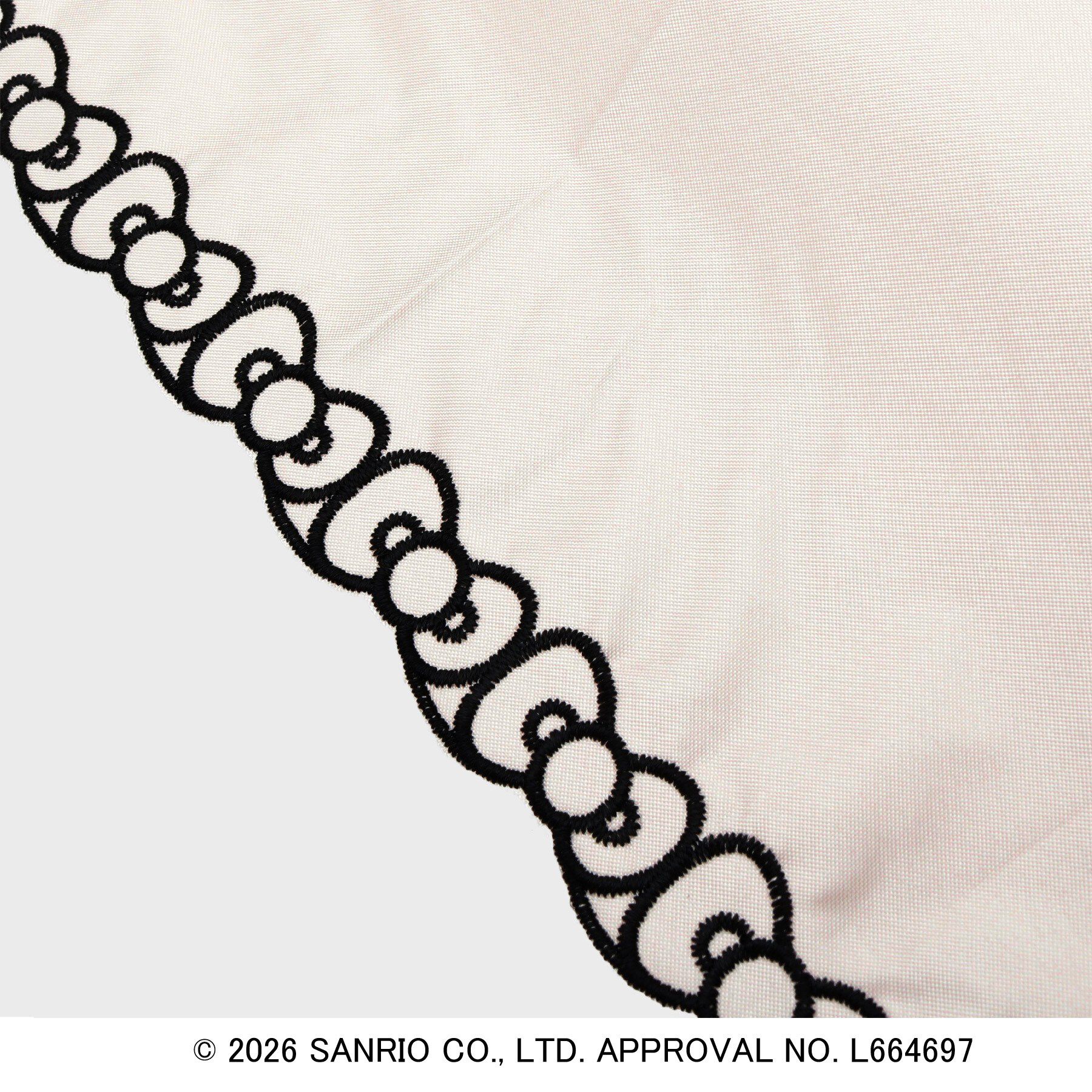 OPAQUE.CLIP「◆【ハローキティ】晴雨兼用折りたたみ傘」|傘|