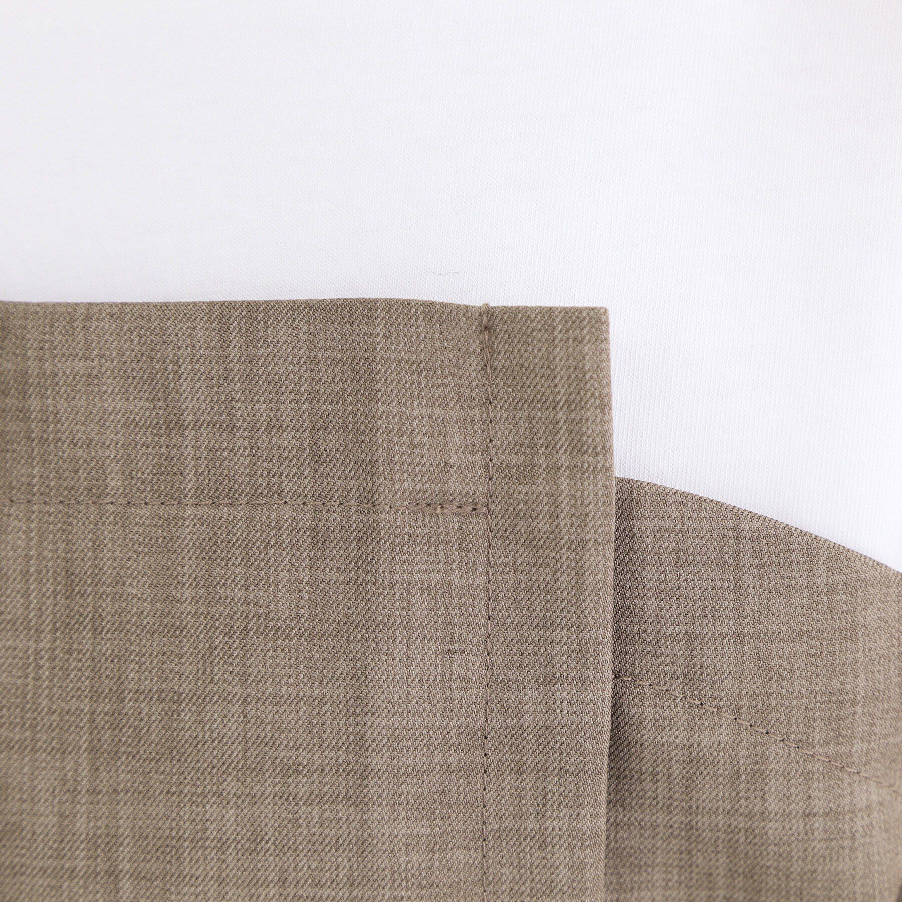 OPAQUE.CLIP「ビスチェドッキングカットソー【洗濯機OK】」|Tシャツ・カットソー|