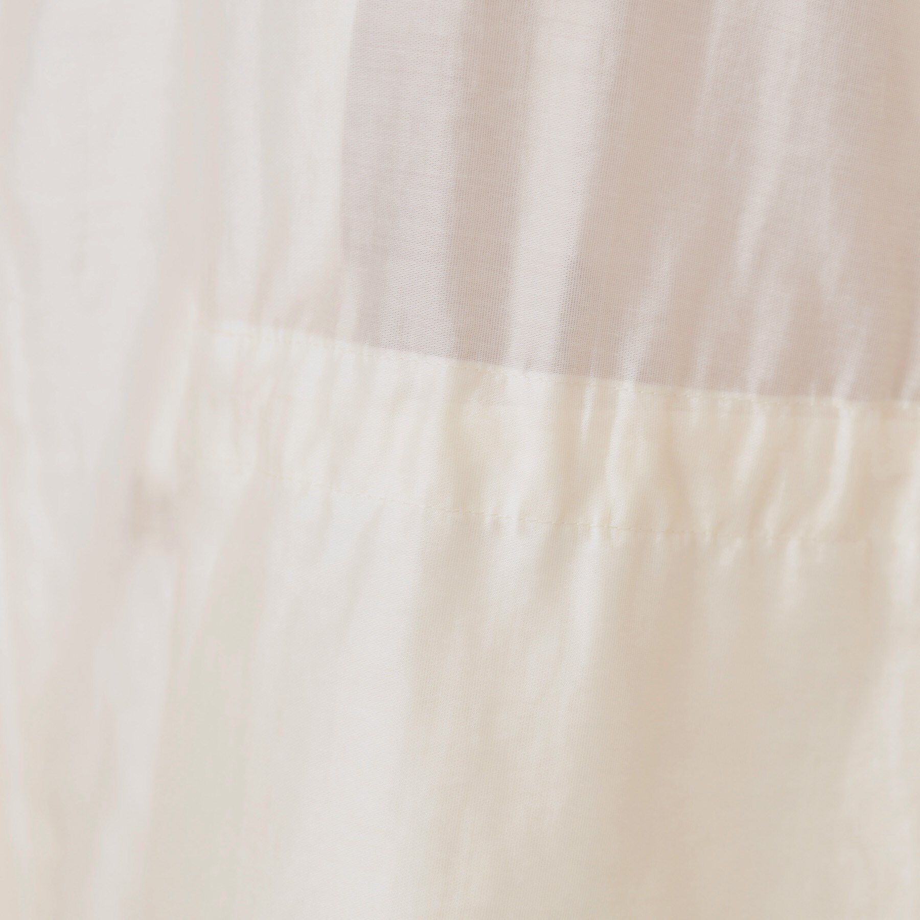 Couture broach「【オシャレな透け感・ペプラム】愛されシアーマンパ」|ブルゾン・スタジャン|