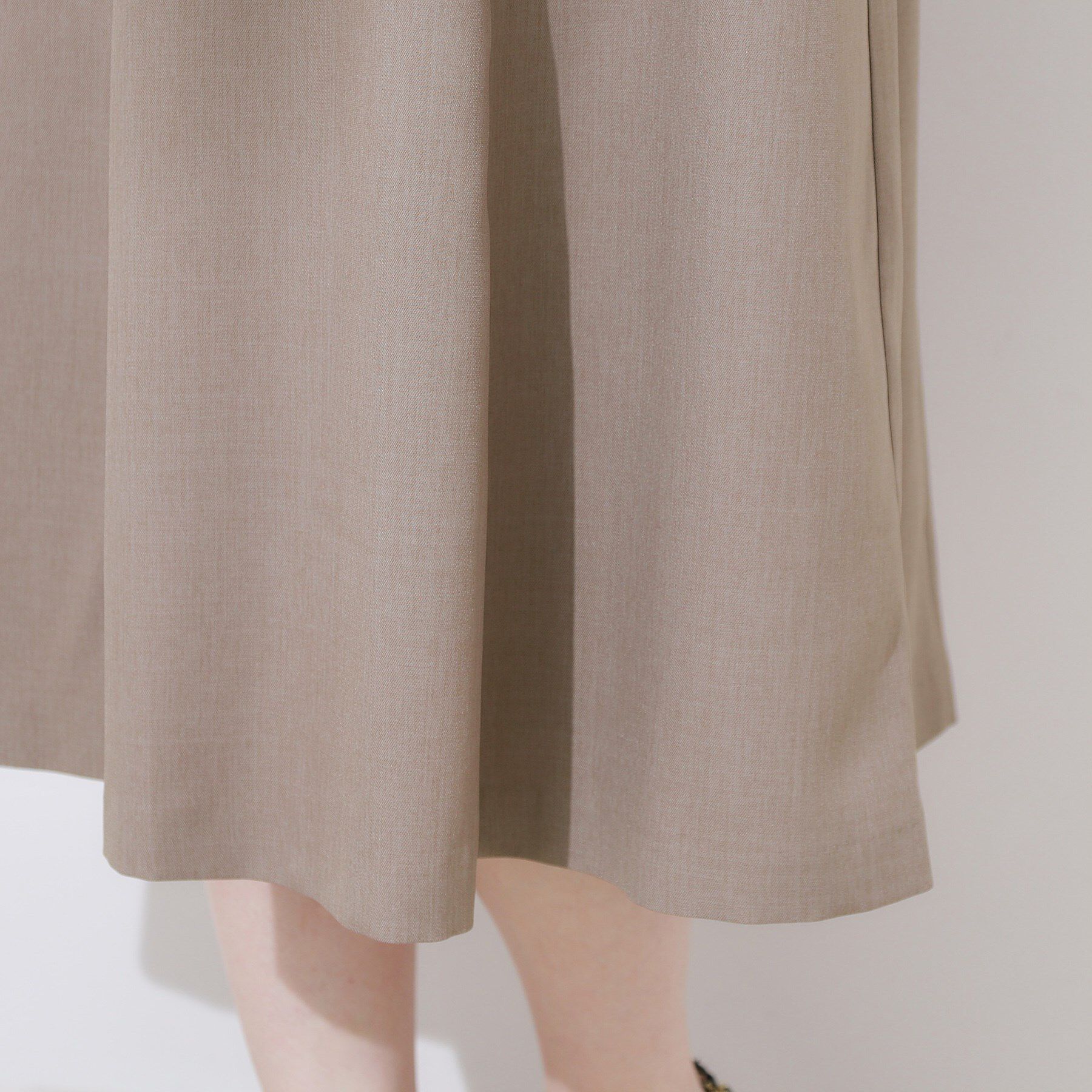 Couture broach「【洗える・大人可愛い】リネンライクアソートキャミワンピース」|ワンピース|