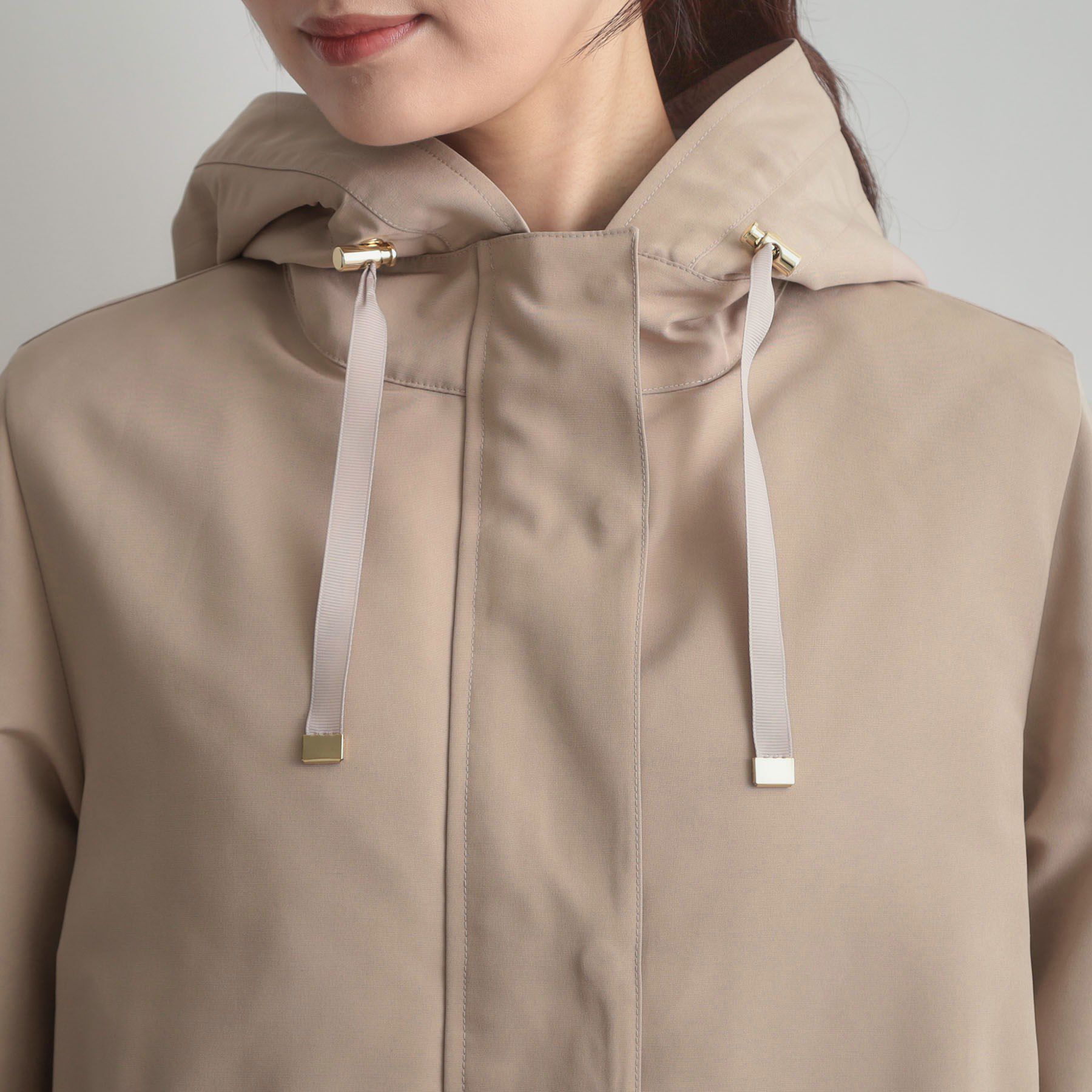 Couture broach「【撥水・ライナー付】愛されマンパ」|ブルゾン・スタジャン|