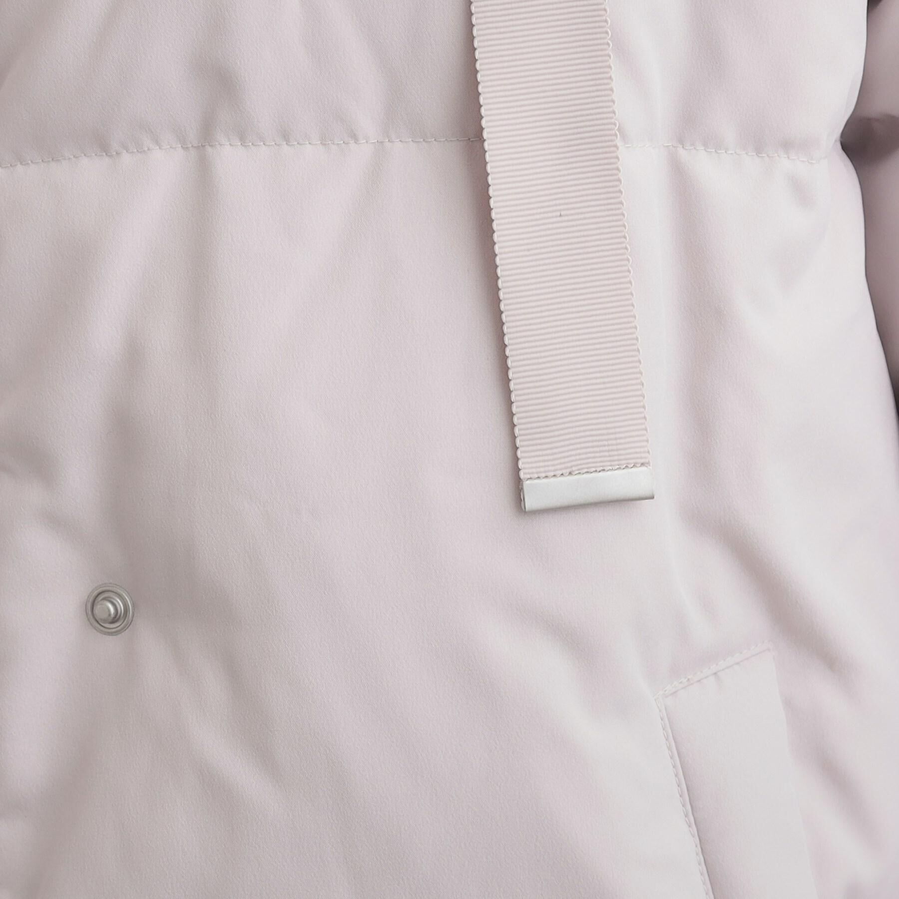 Couture broach「【冬の名品・撥水】愛されダウン」|ダウン|