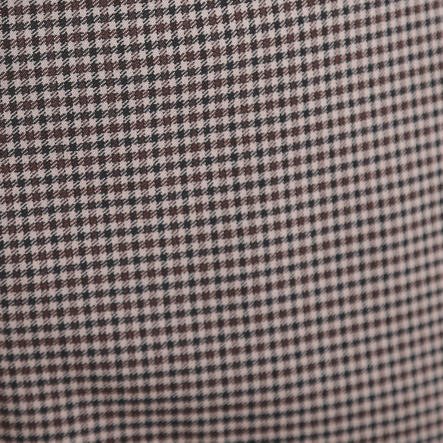 Couture broach「【通勤・美脚見え・あったか】裏起毛パール調スカラ裾デザインパンツ」|その他|