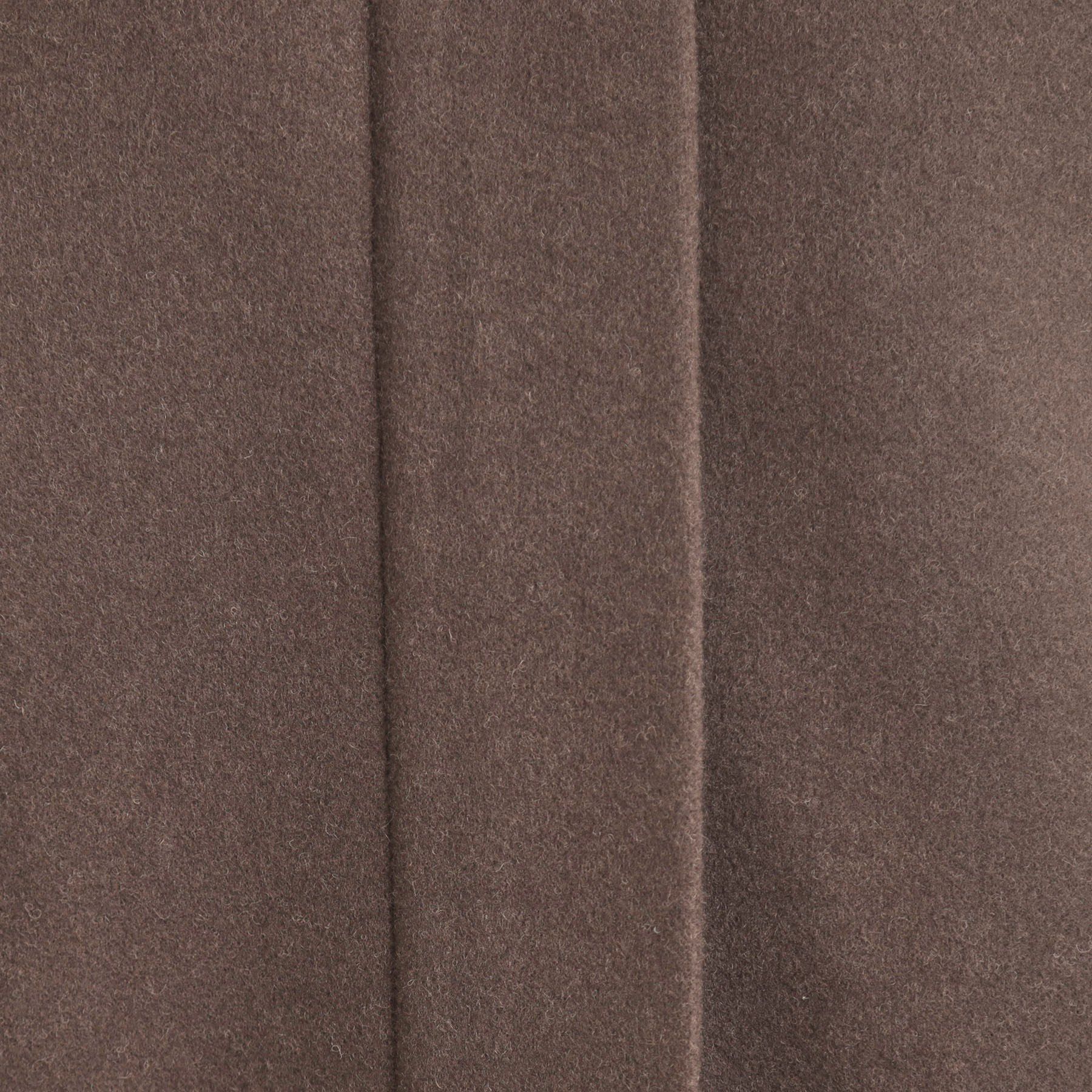 Couture broach「【大人可愛い・フード取り外し可能】フードフェイクファー ハーフ丈コート」|その他|