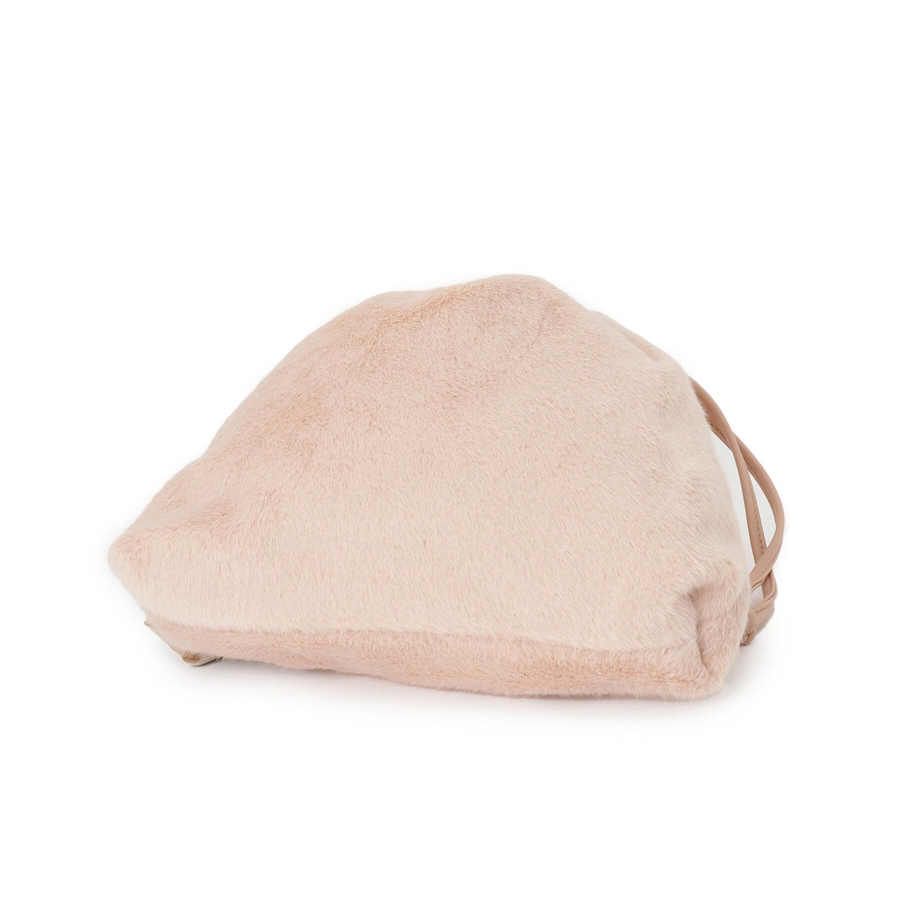 Couture broach「ベロアリボンフェイクファートートバッグ」|トートバッグ|