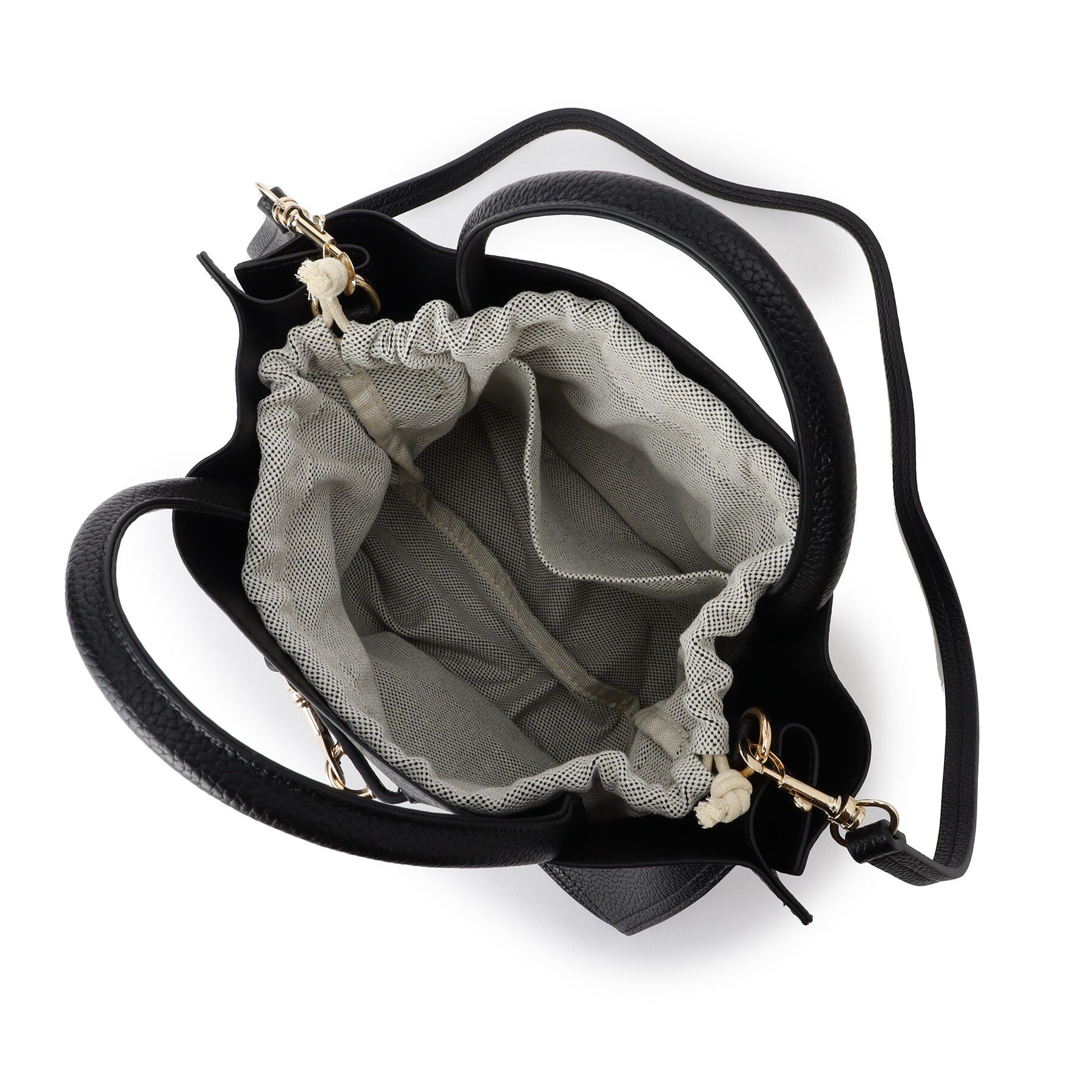 Couture broach「巾着付き2wayトートバッグ」|トートバッグ|